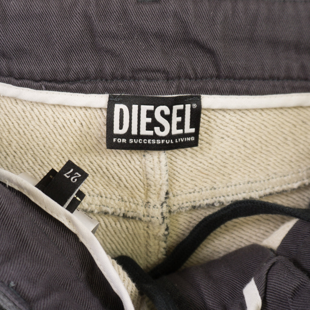 Diesel Сив Анцуг