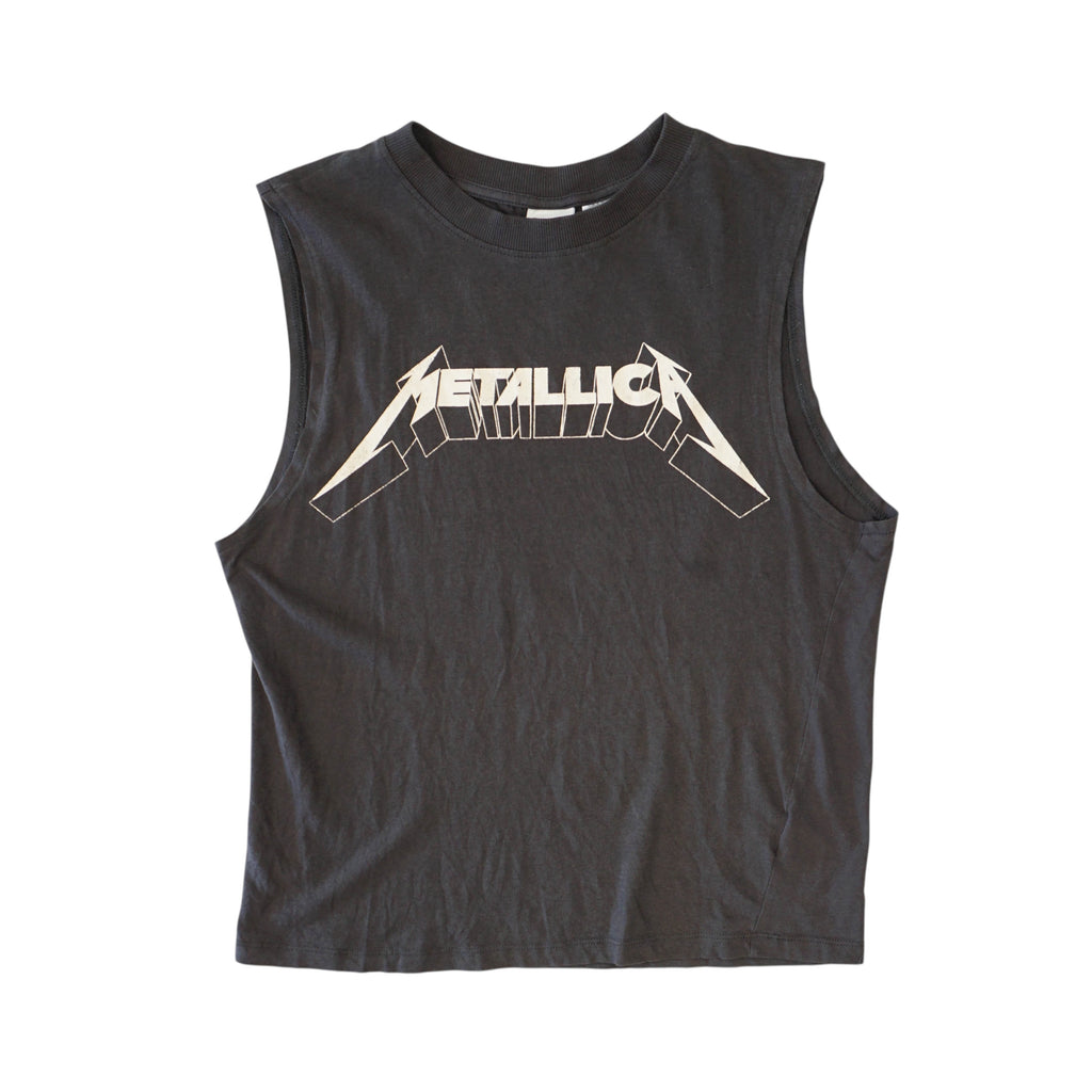 Metallica Tank Top
