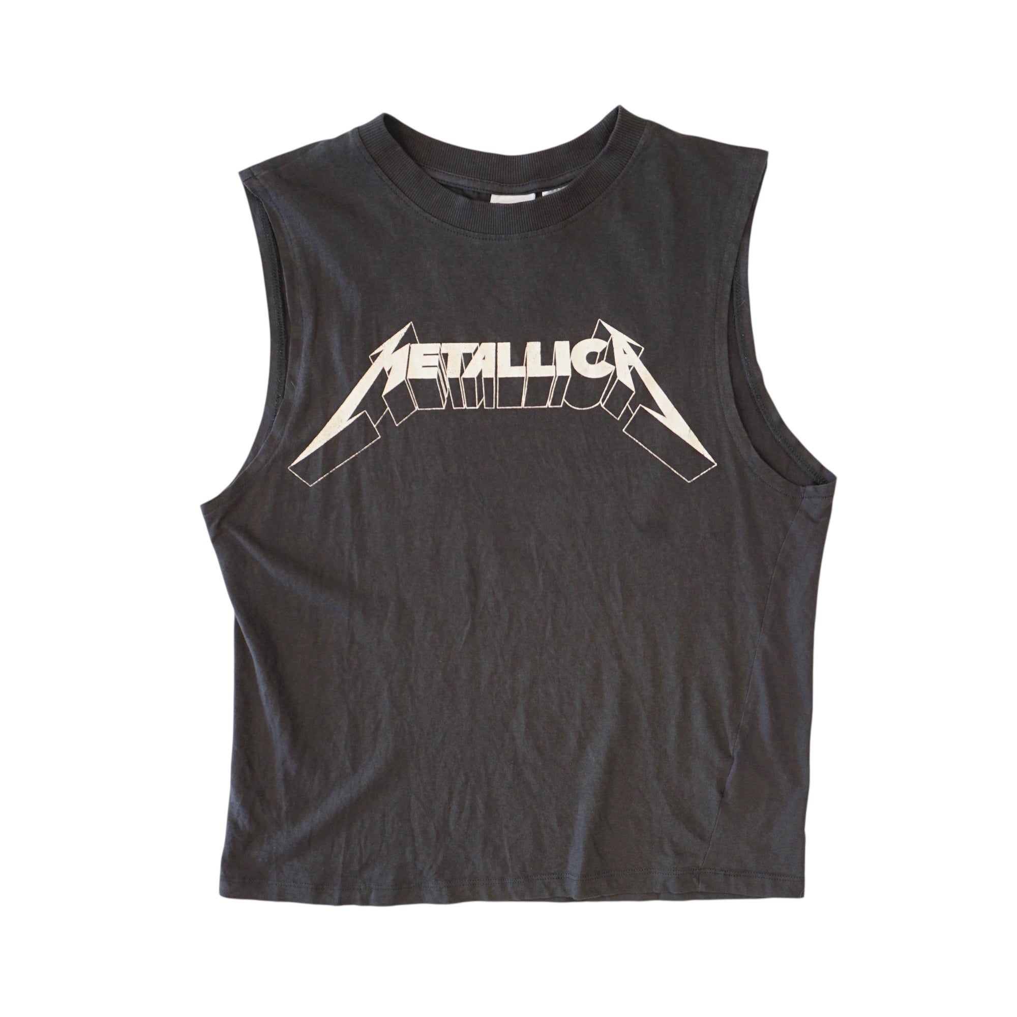 Metallica Tank Top