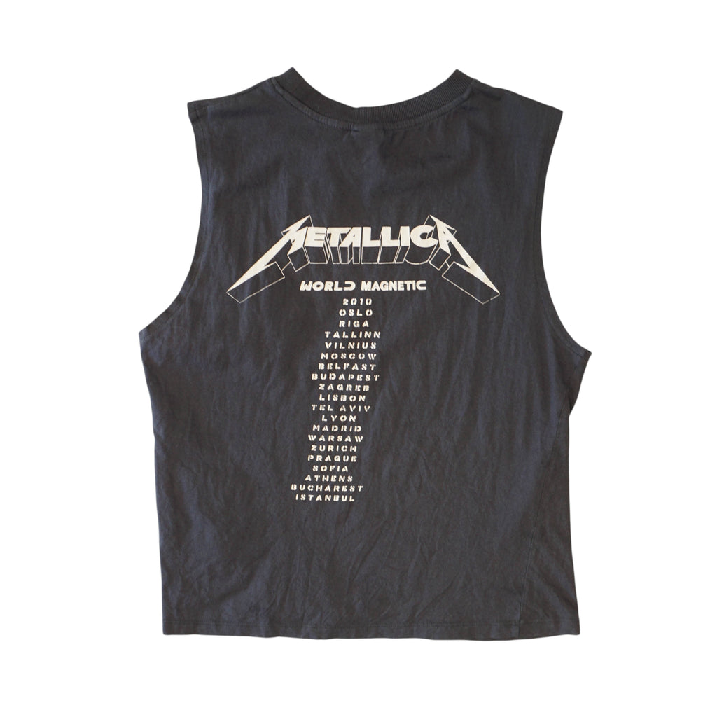 Metallica Tank Top