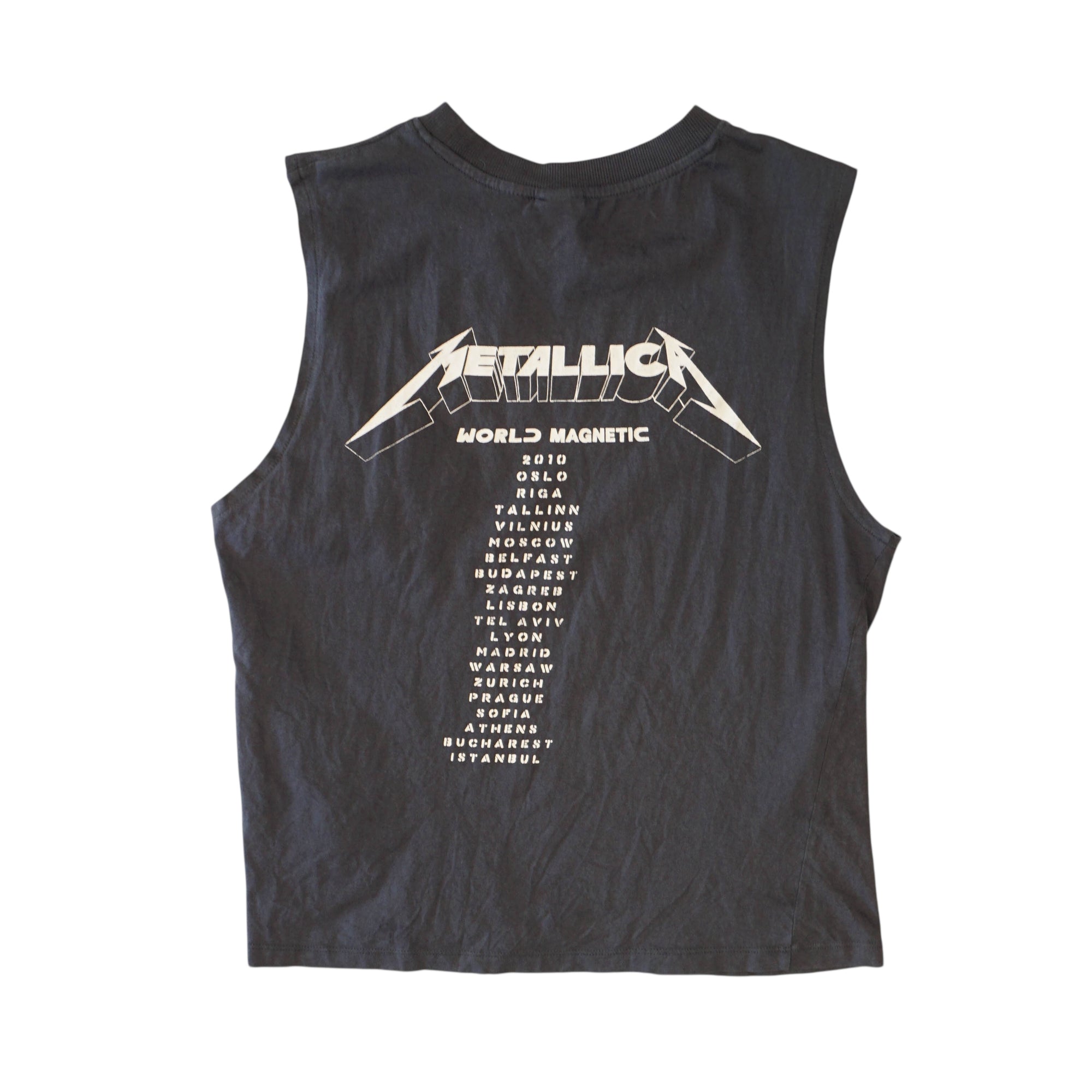 Metallica Tank Top