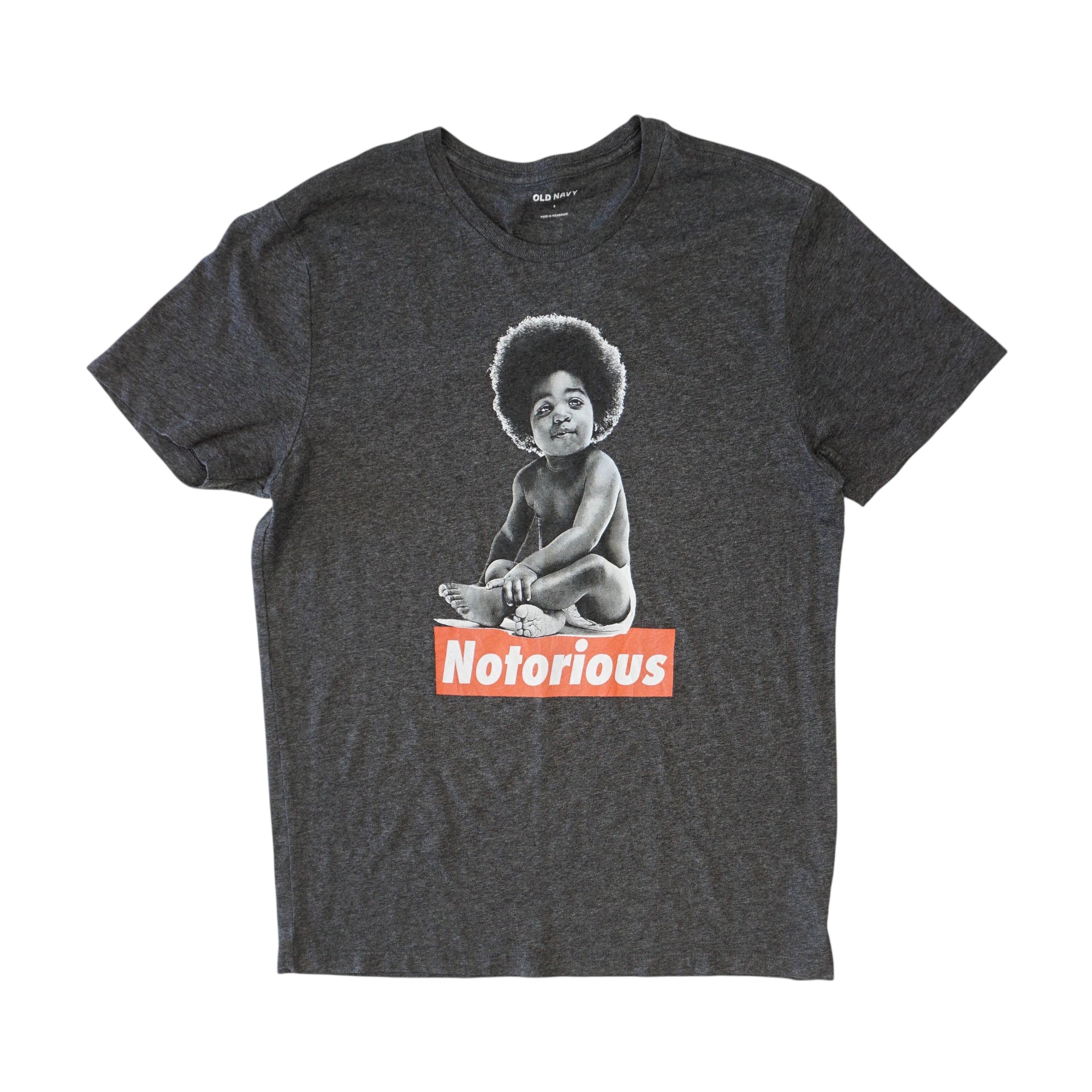 The Notorious Big Graphic Tee