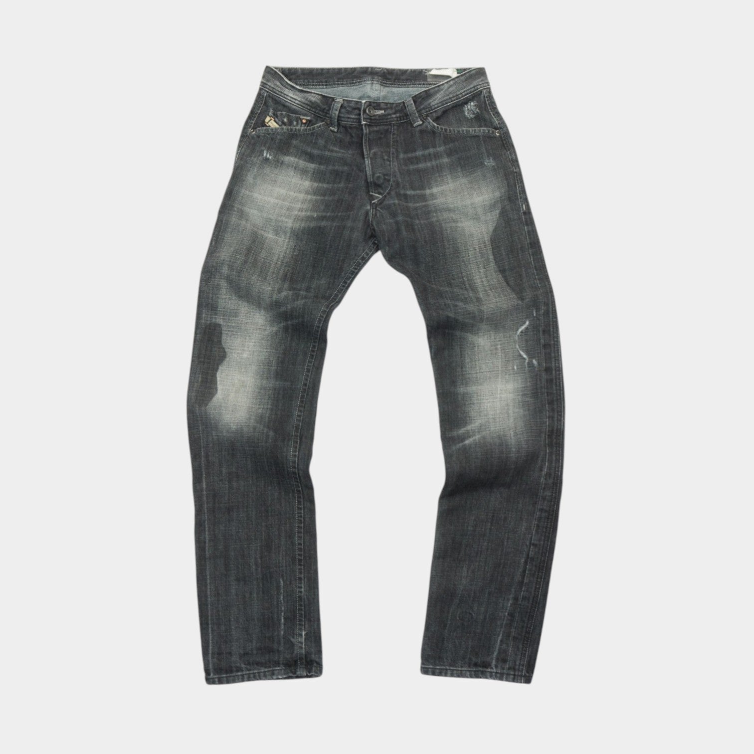 Diesel Darron Сиви Дънки
