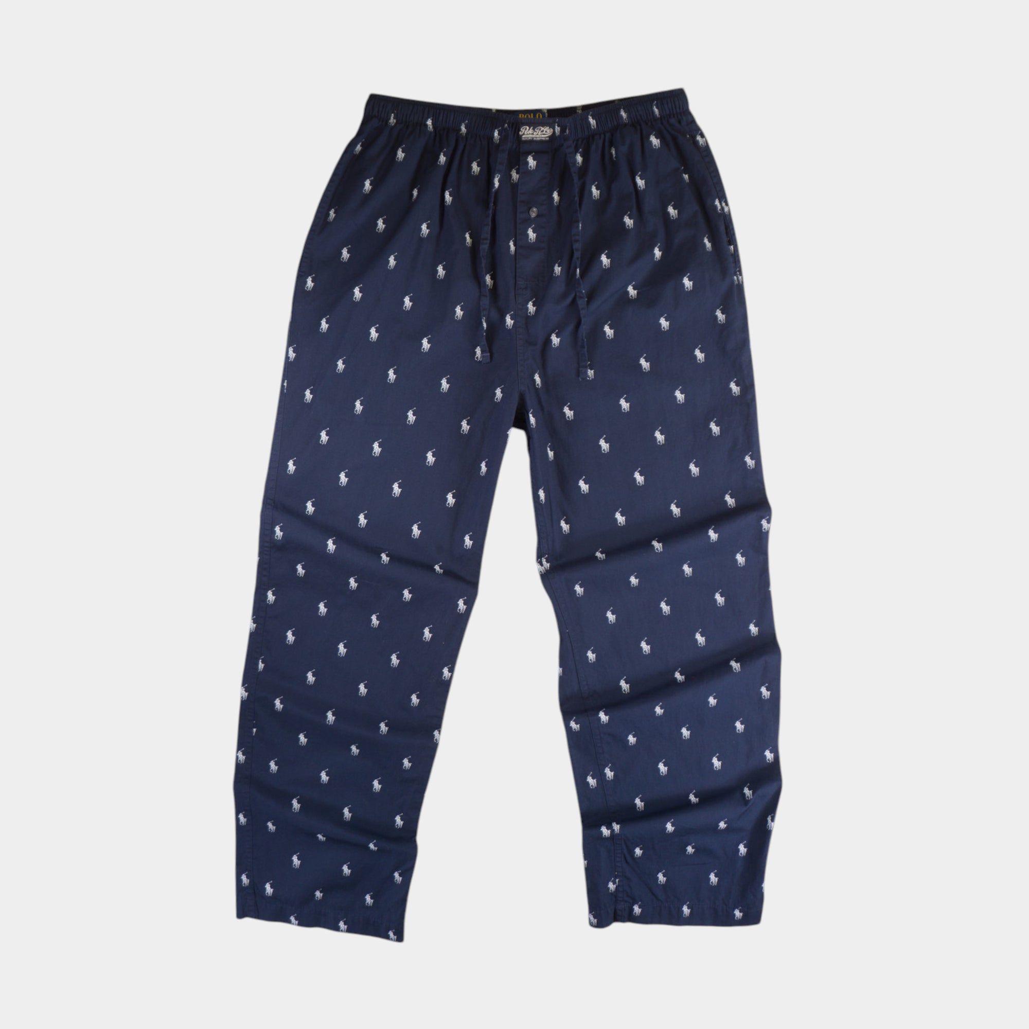 Polo Ralph Lauren Синя Пижама
