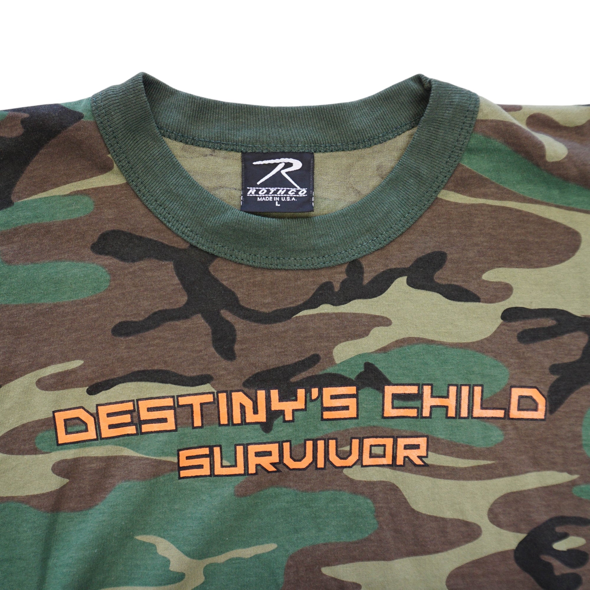 Destiny's Child Tee