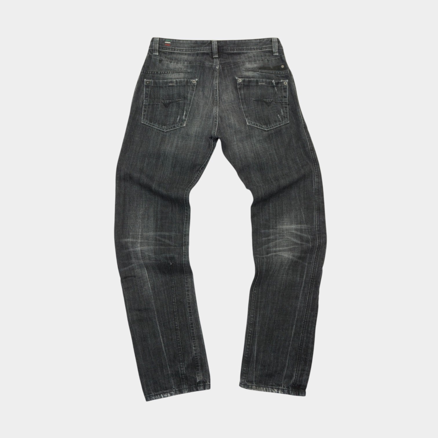 Diesel Darron Сиви Дънки