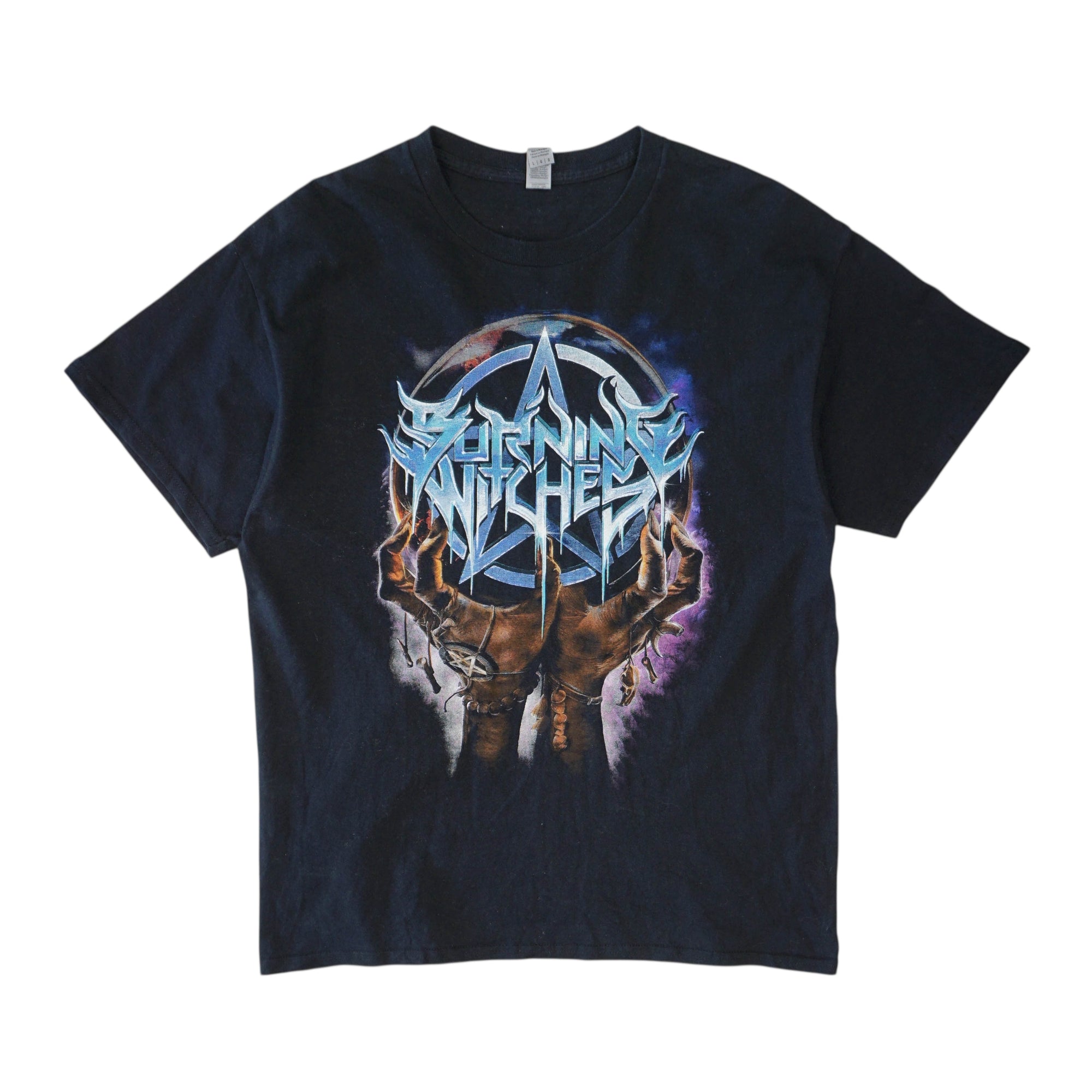 Burning Witches Graphic Tee