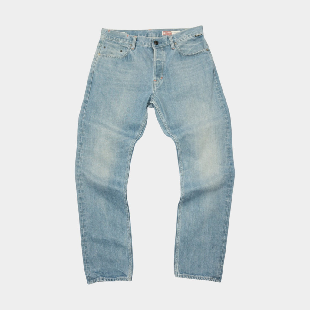 G-Star Raw Premium Japanese Fabric Сини Дънки