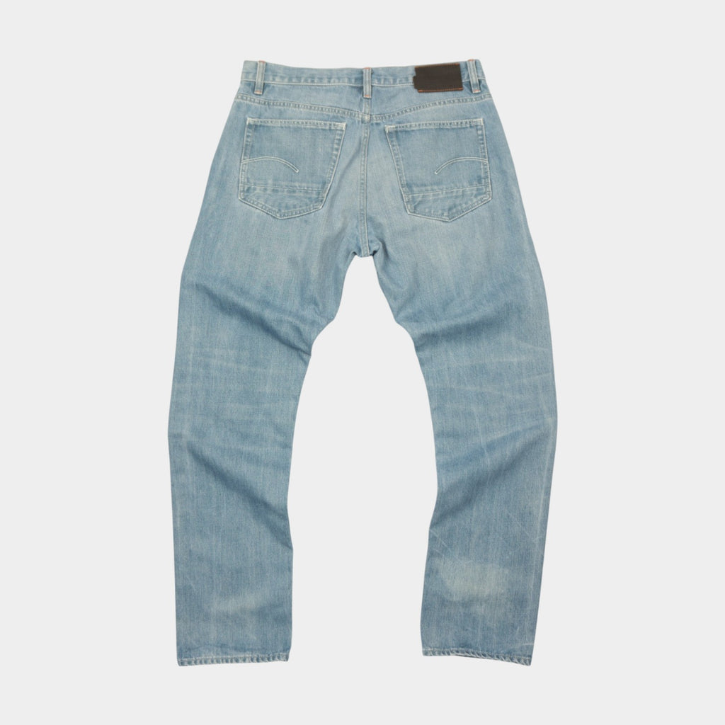 G-Star Raw Premium Japanese Fabric Сини Дънки