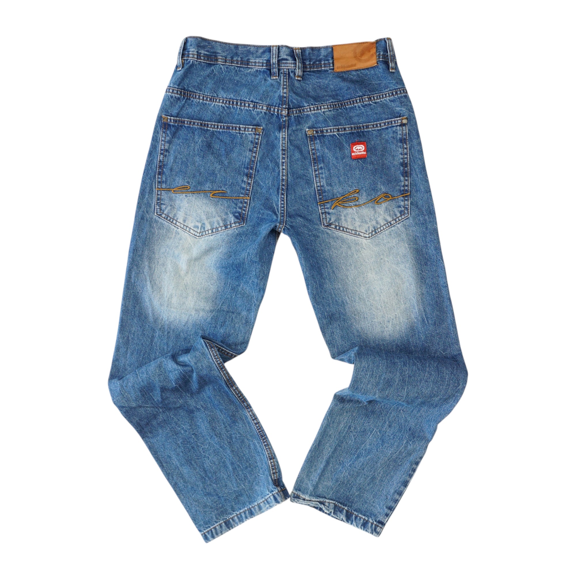 Ecko Unltd. Washed Дънки