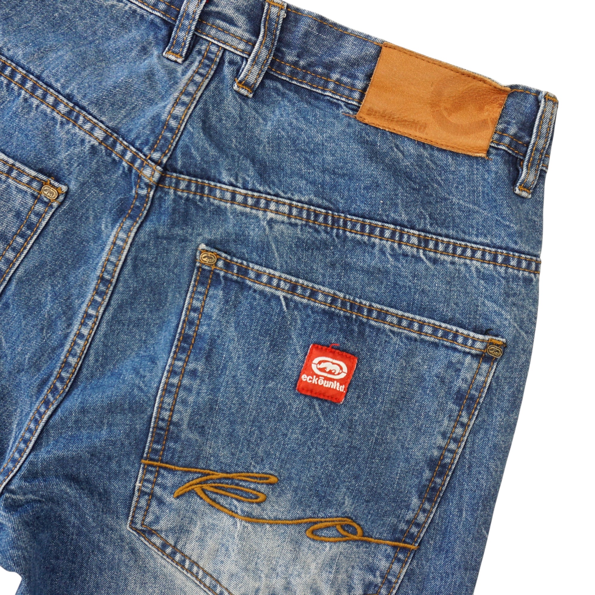 Ecko Unltd. Washed Дънки