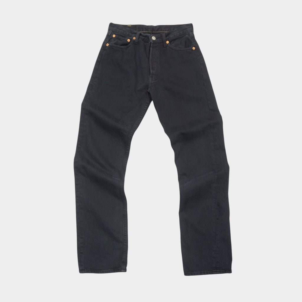 Levi's 501 Vintage Черни Дънки