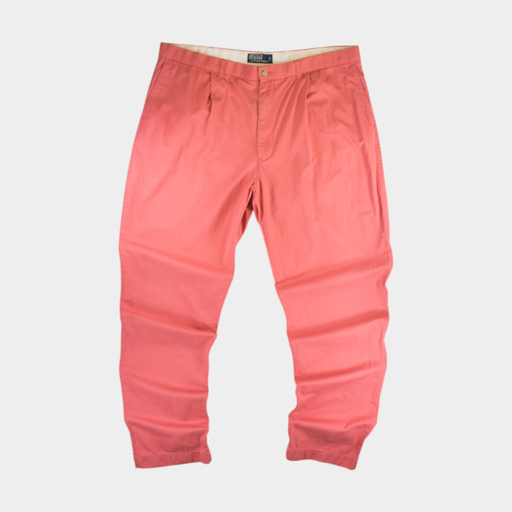 Polo Ralph Lauren Розови Панталони