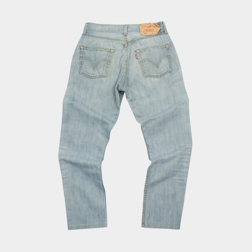 Levi's 501 Vintage Сини Дънки