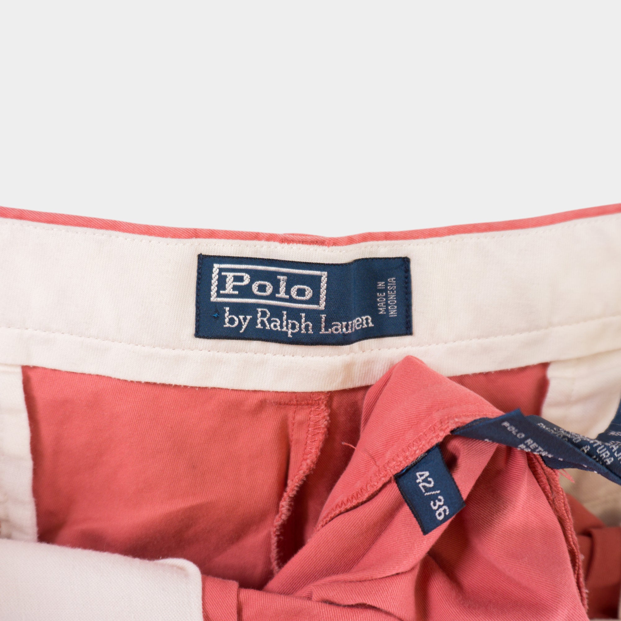 Polo Ralph Lauren Розови Панталони