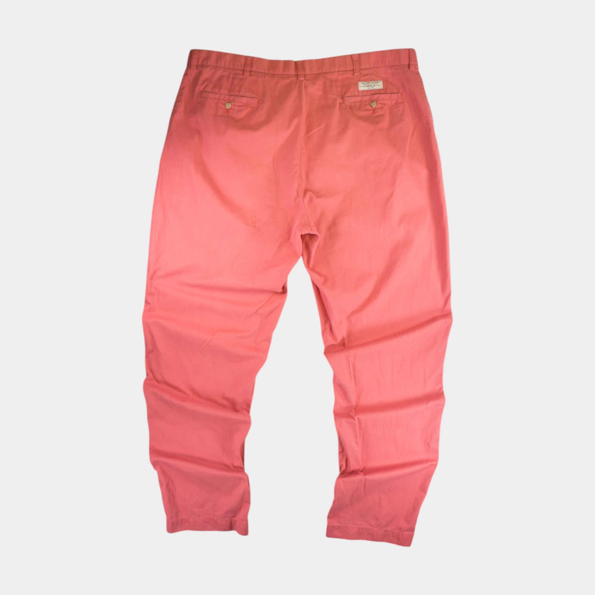 Polo Ralph Lauren Розови Панталони