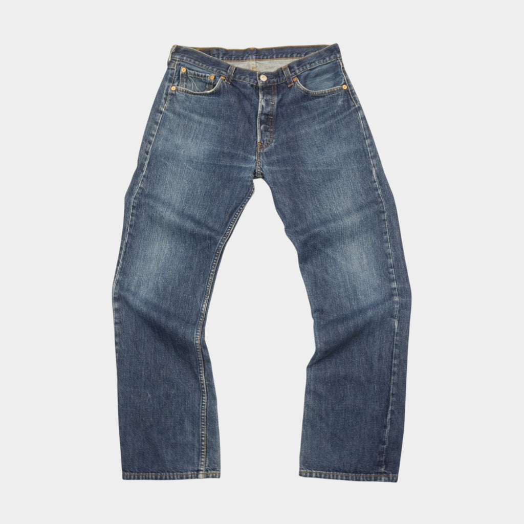 Levi's 501 Vintage Сини Дънки