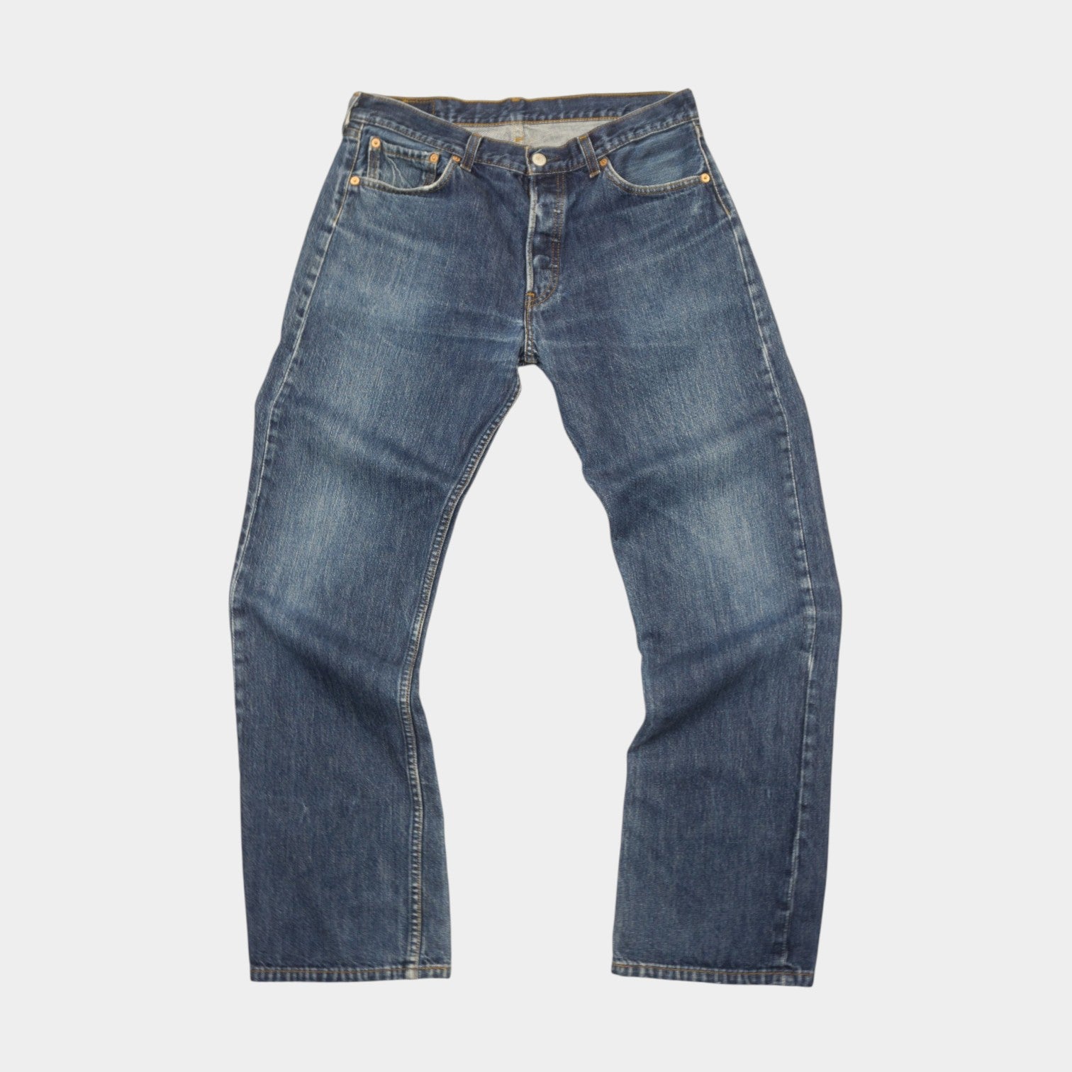 Levi's 501 Vintage Сини Дънки