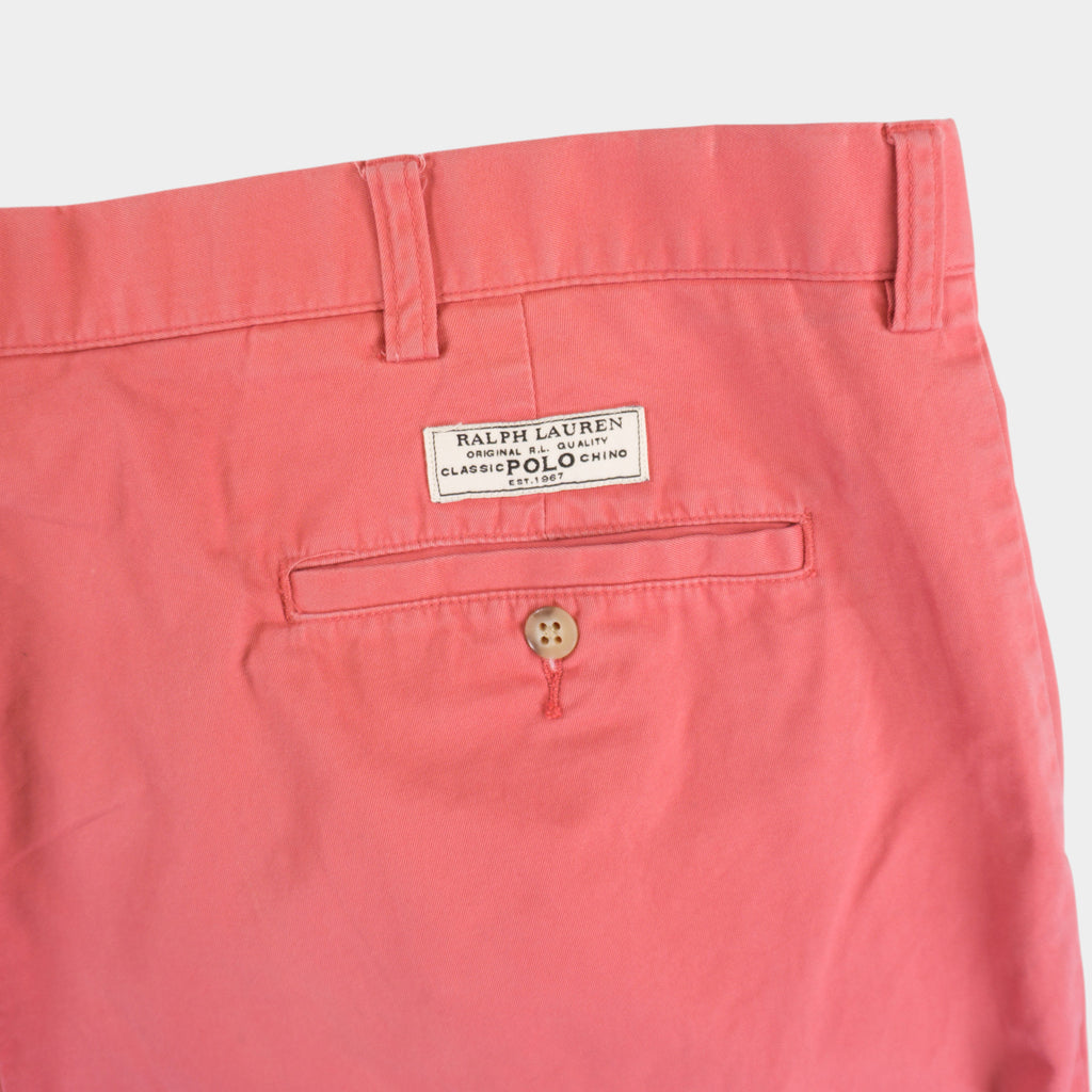 Polo Ralph Lauren Розови Панталони