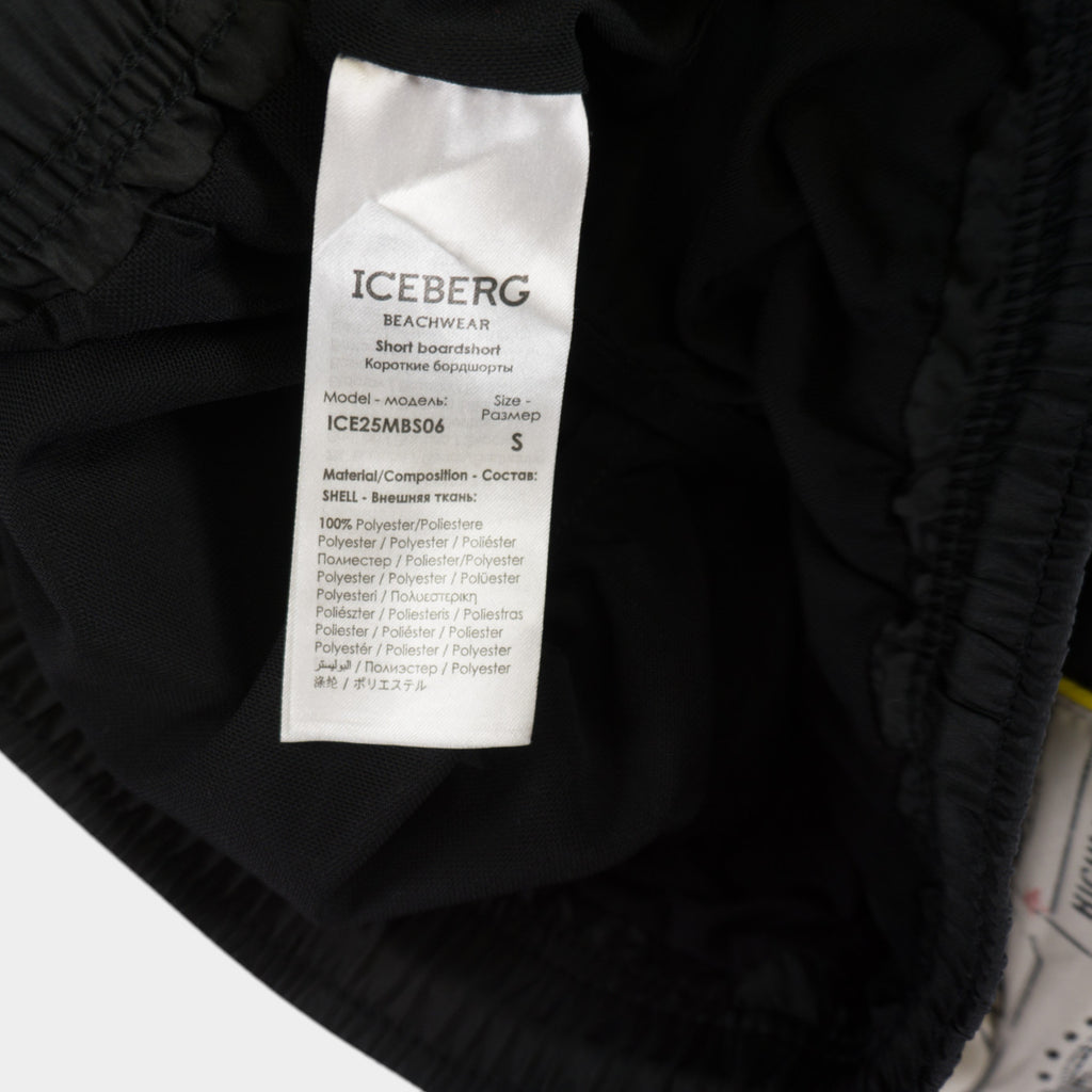 Iceberg Черни Бански