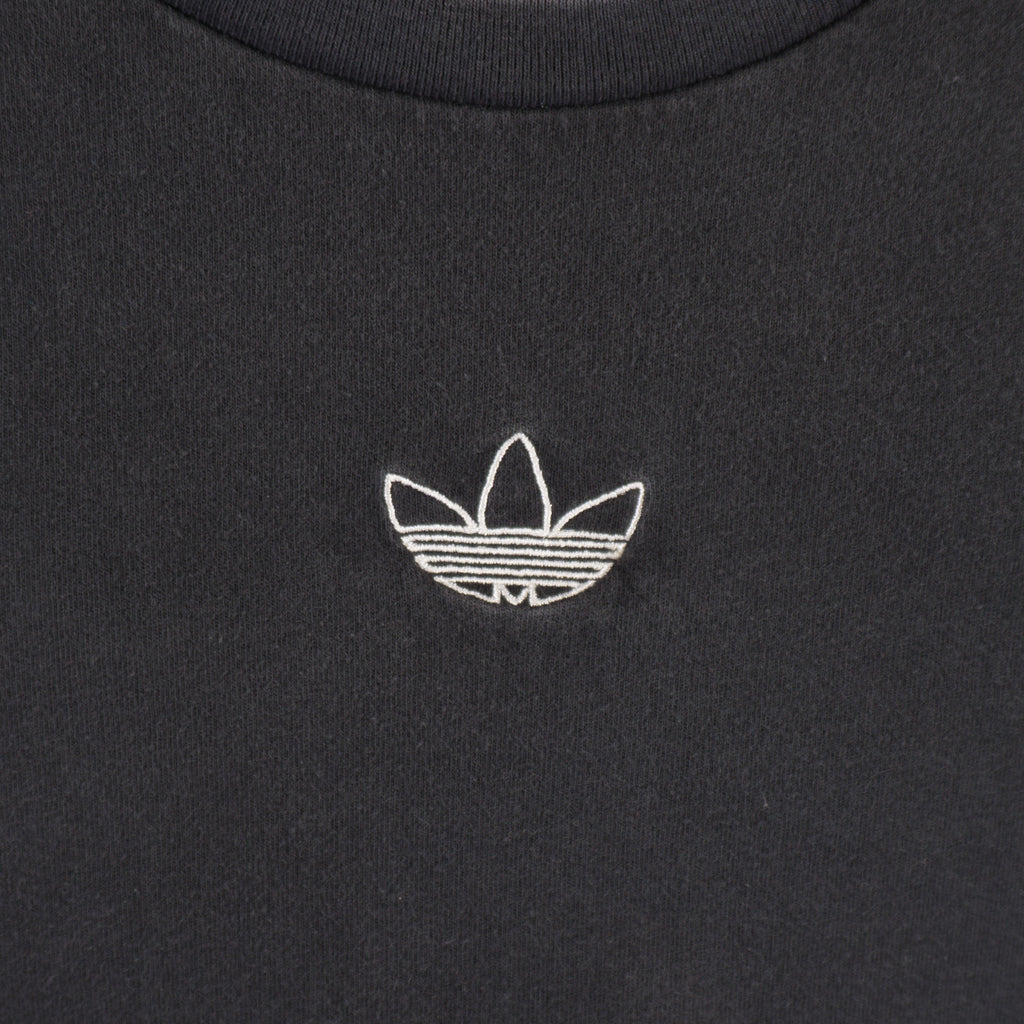 Adidas Originals Черна Тениска