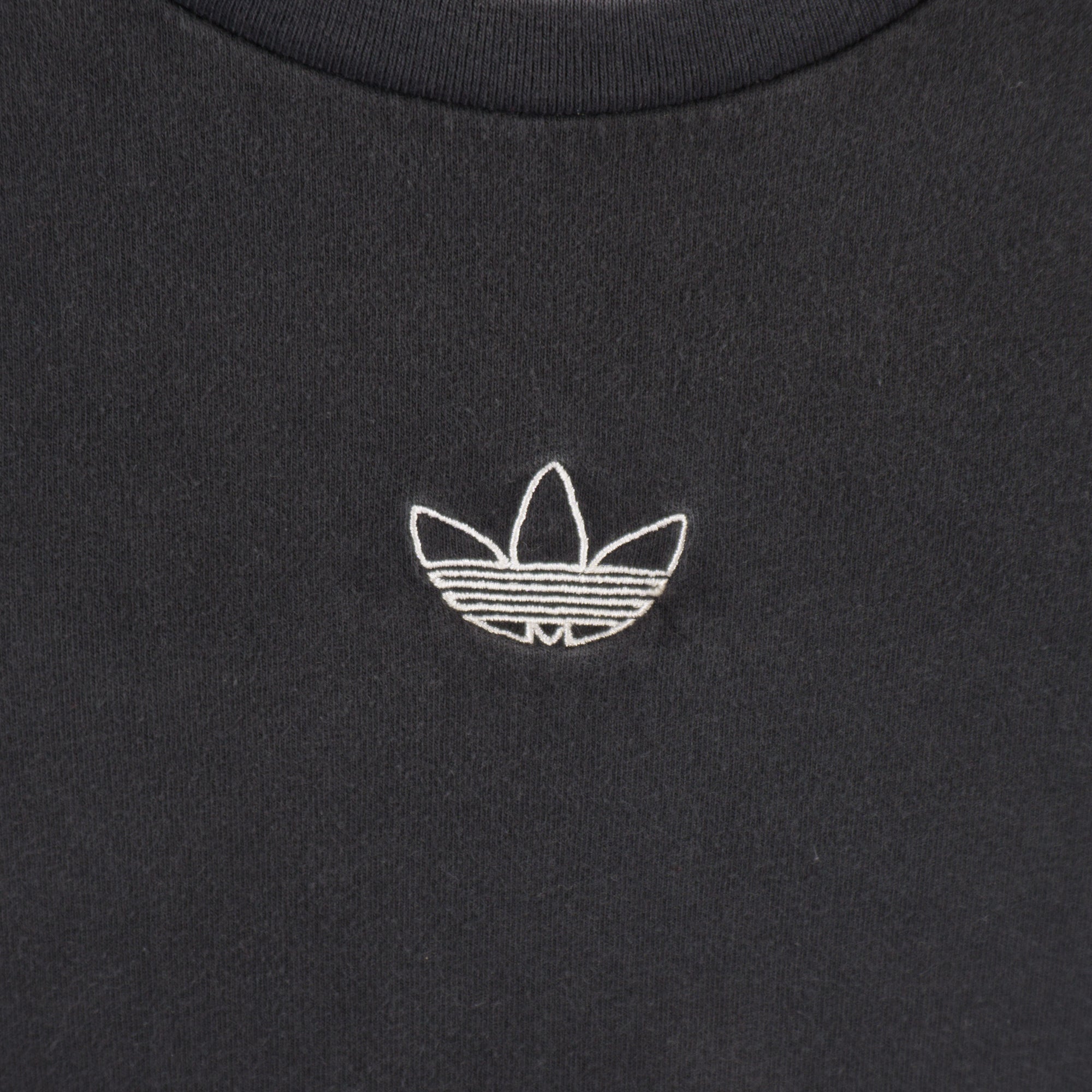 Adidas Originals Черна Тениска