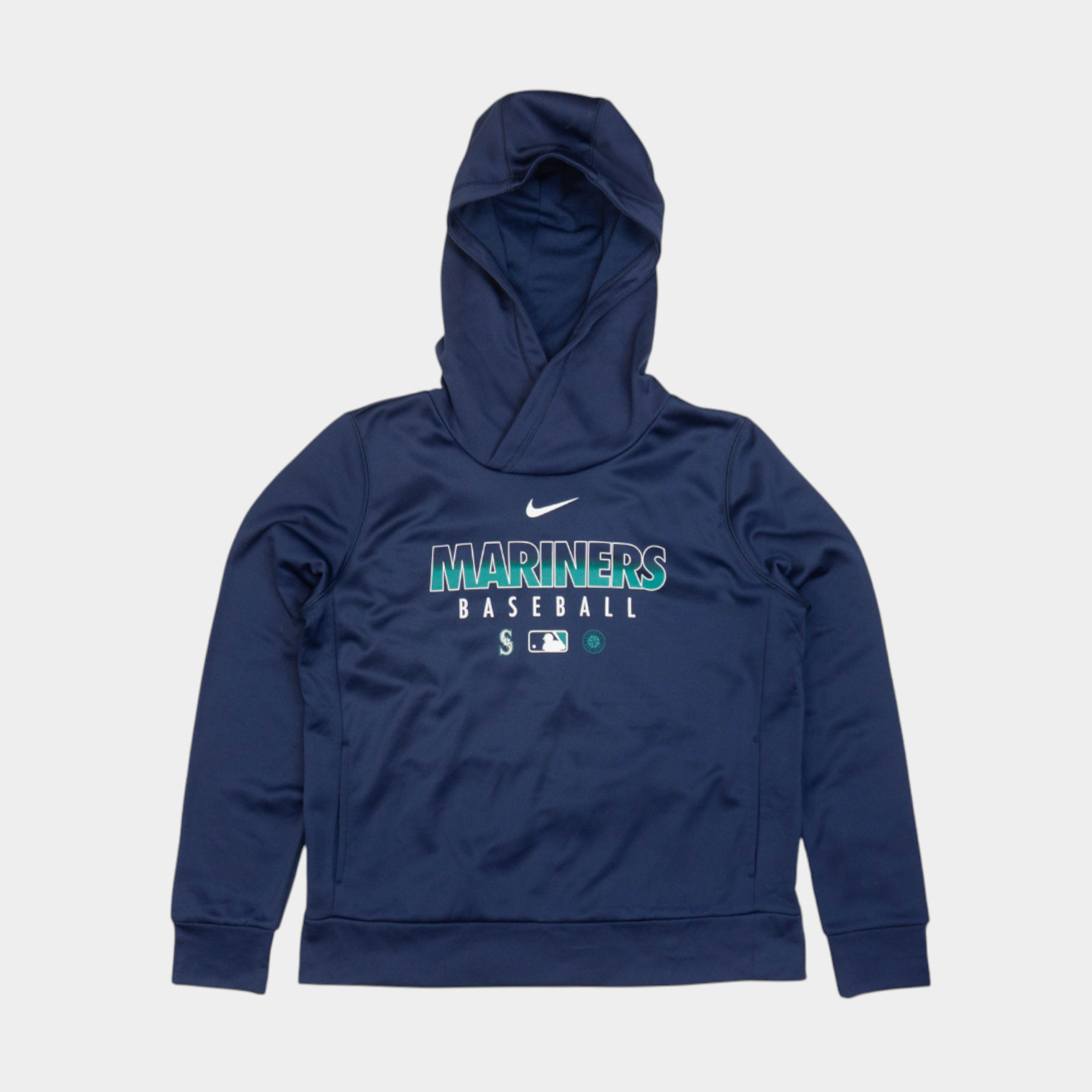 Nike MLB Mariners Суичър