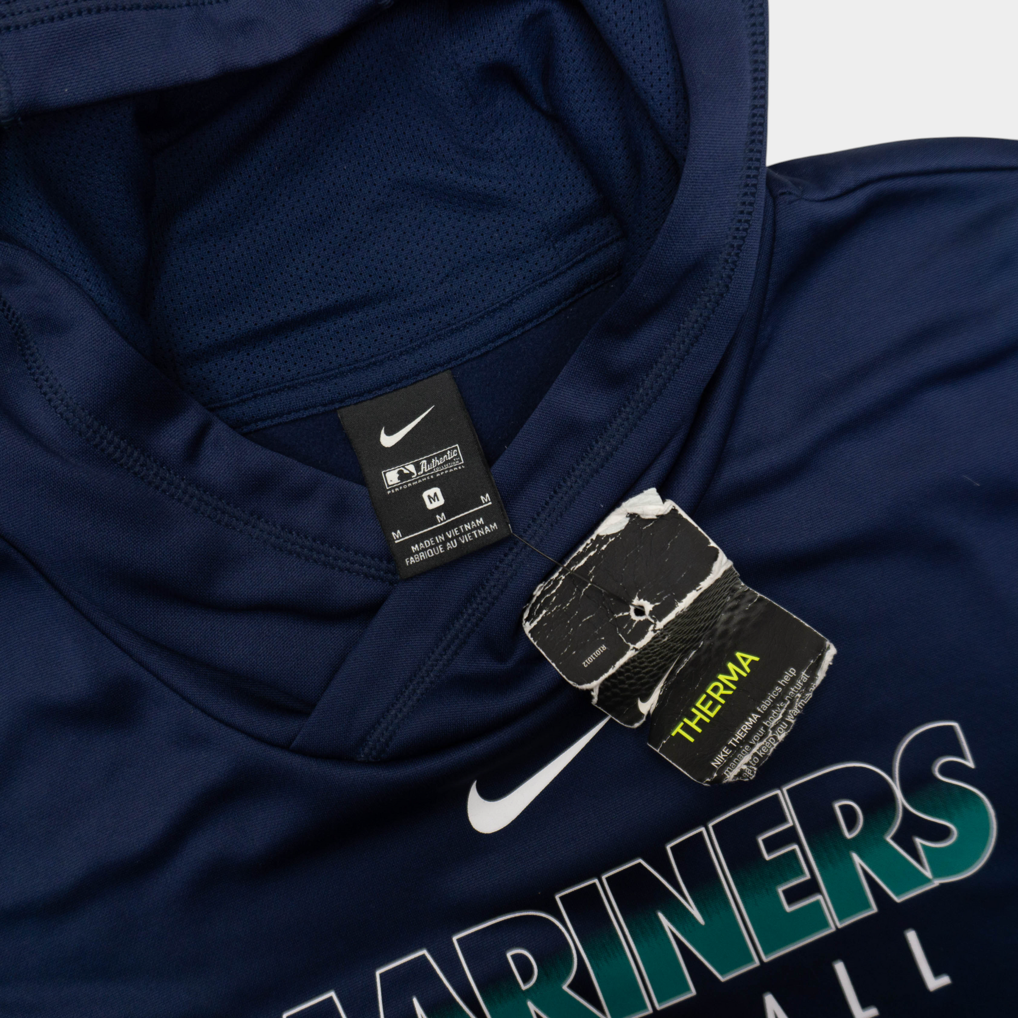 Nike MLB Mariners Суичър