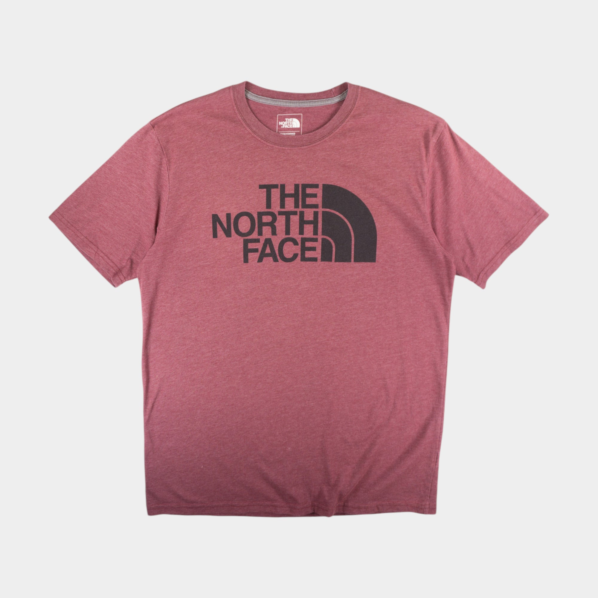 The North Face Червена Тениска