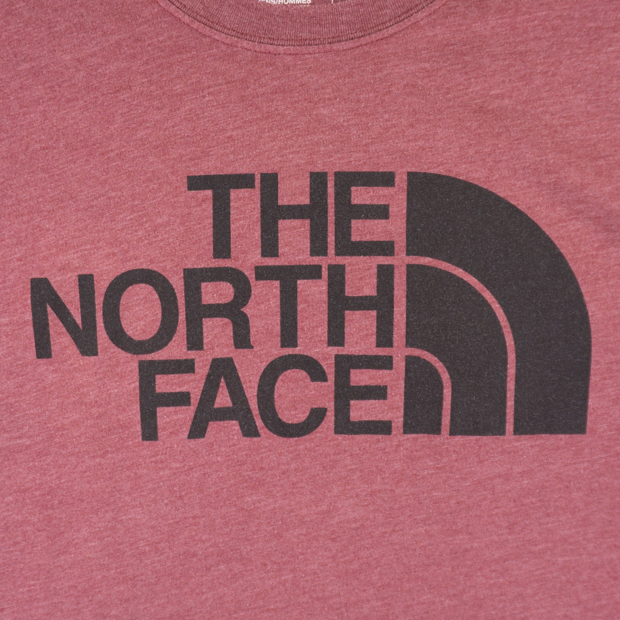 The North Face Червена Тениска