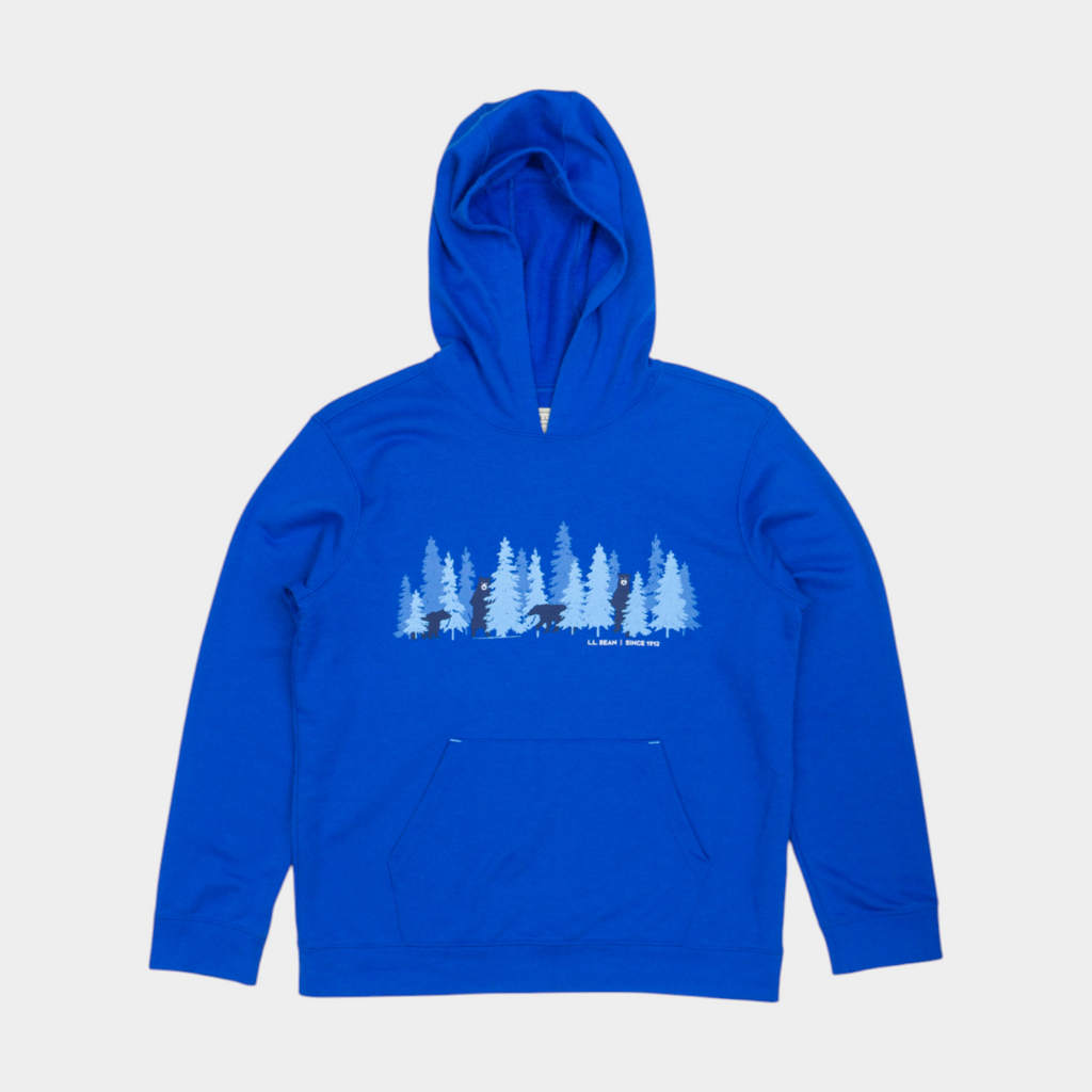 L. L. Bean Суичър