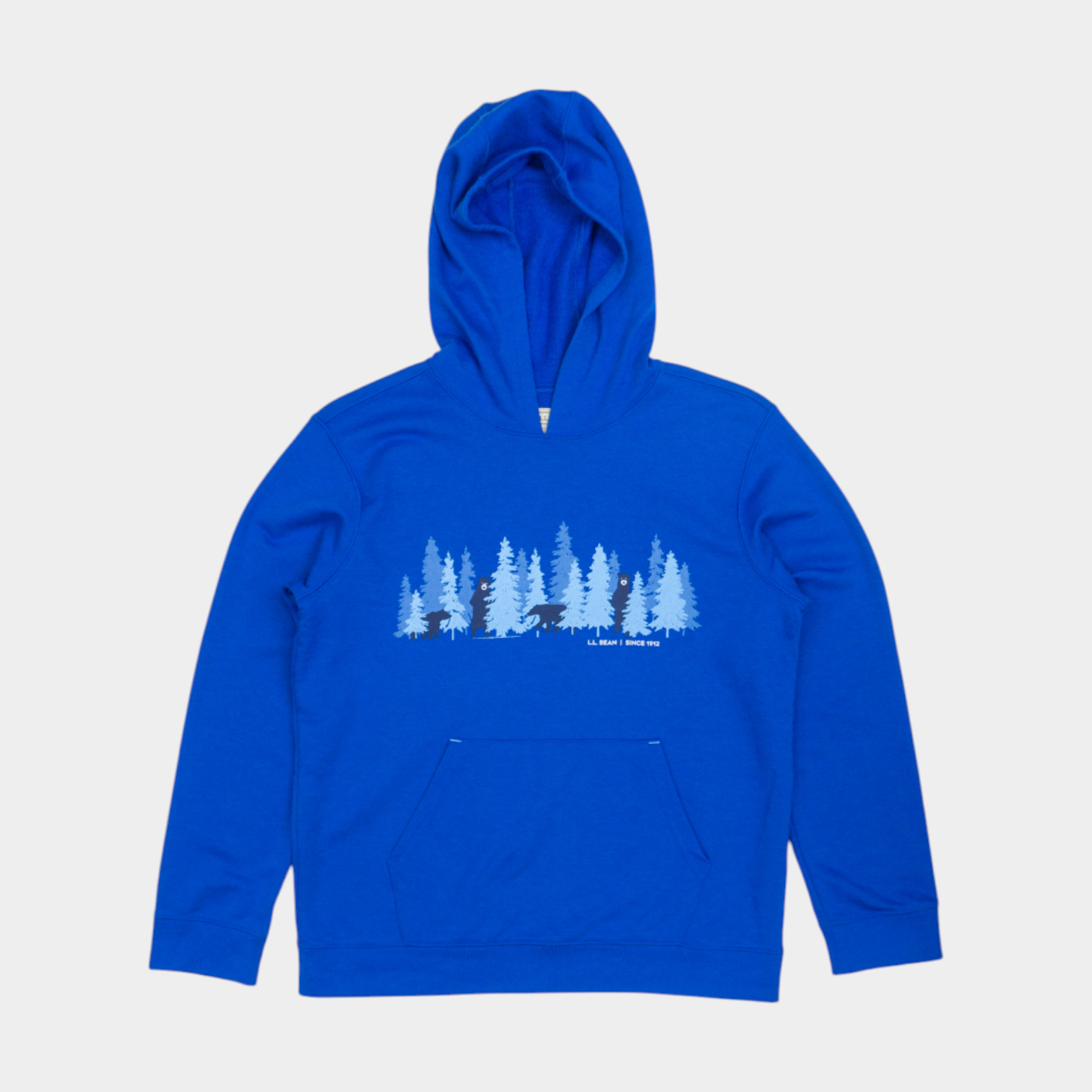 L. L. Bean Суичър