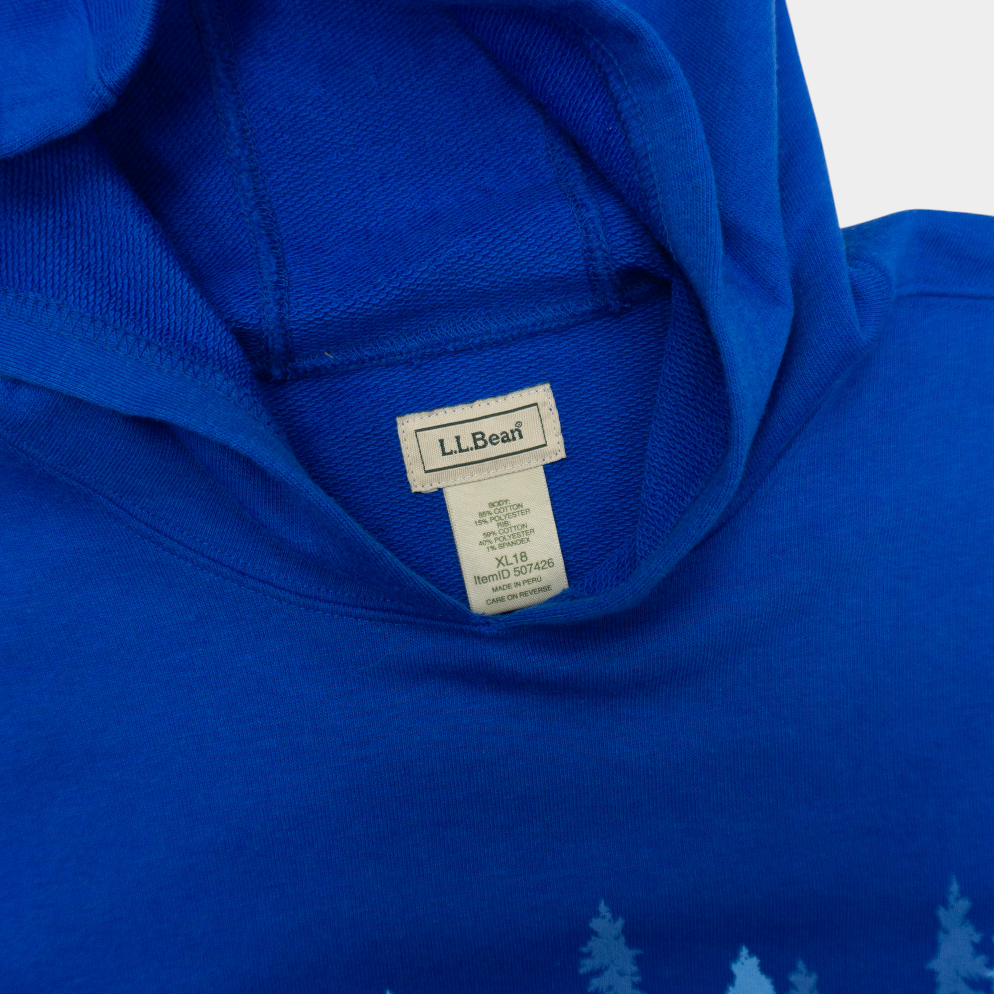 L. L. Bean Суичър