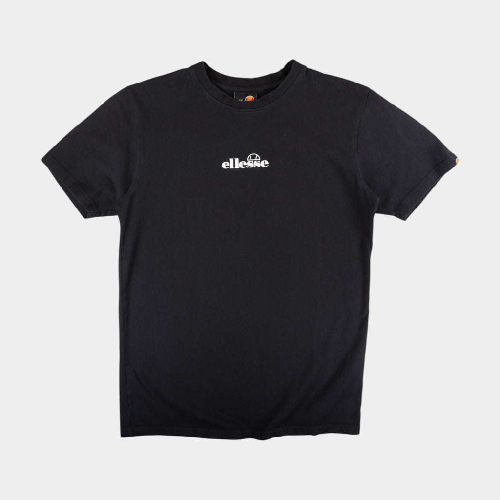Ellesse Черна Тениска