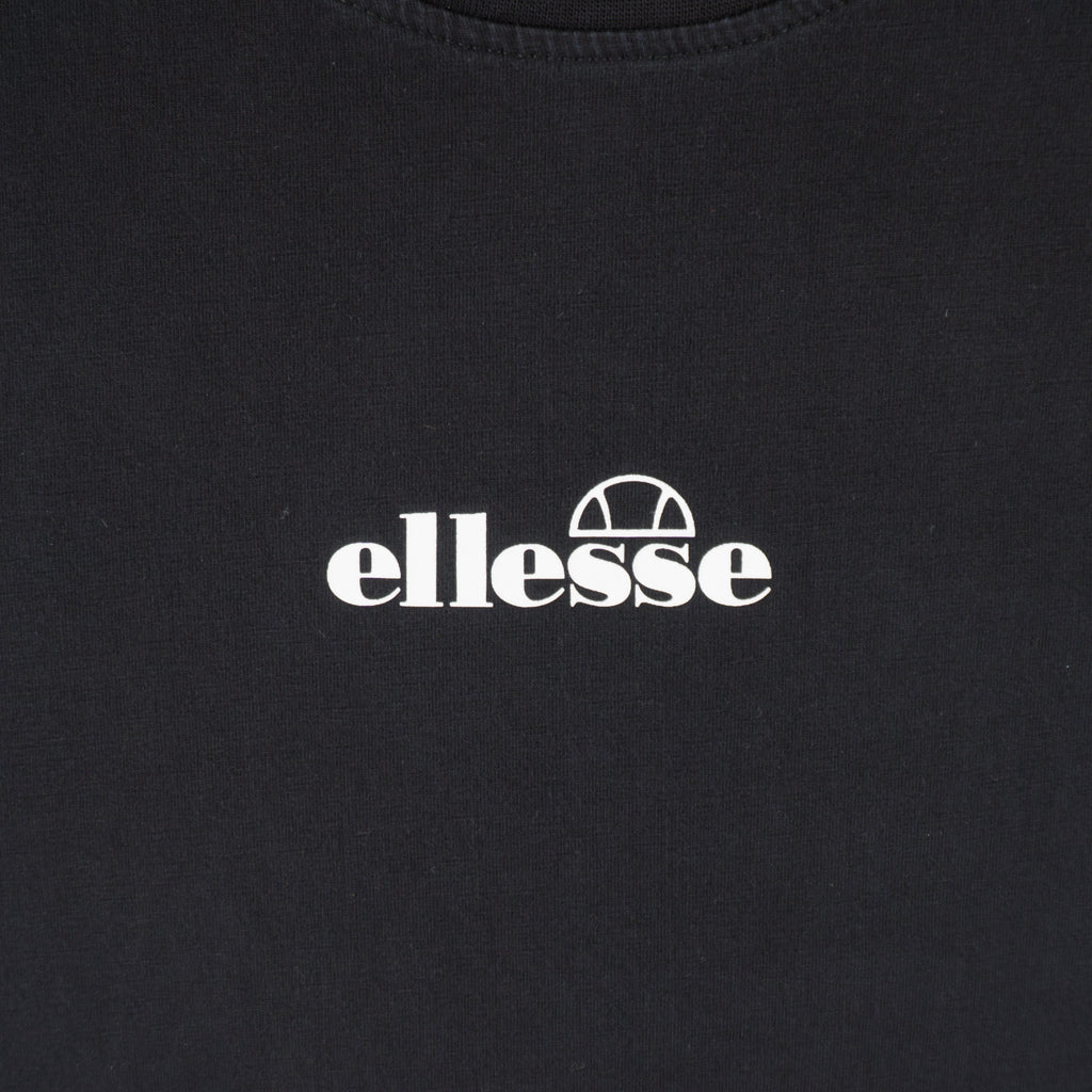 Ellesse Черна Тениска