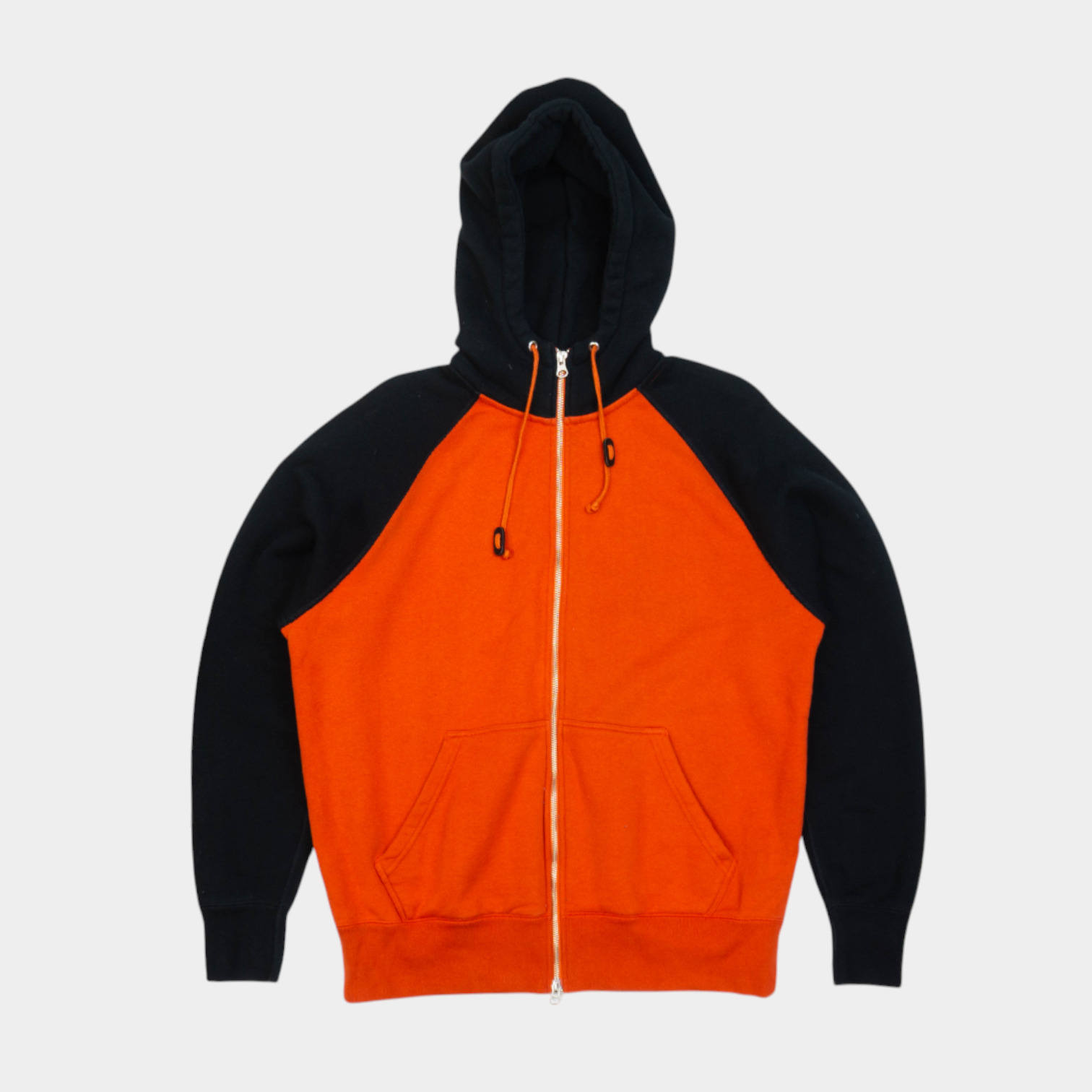 Nike Japan Vintage Суичър с Цип