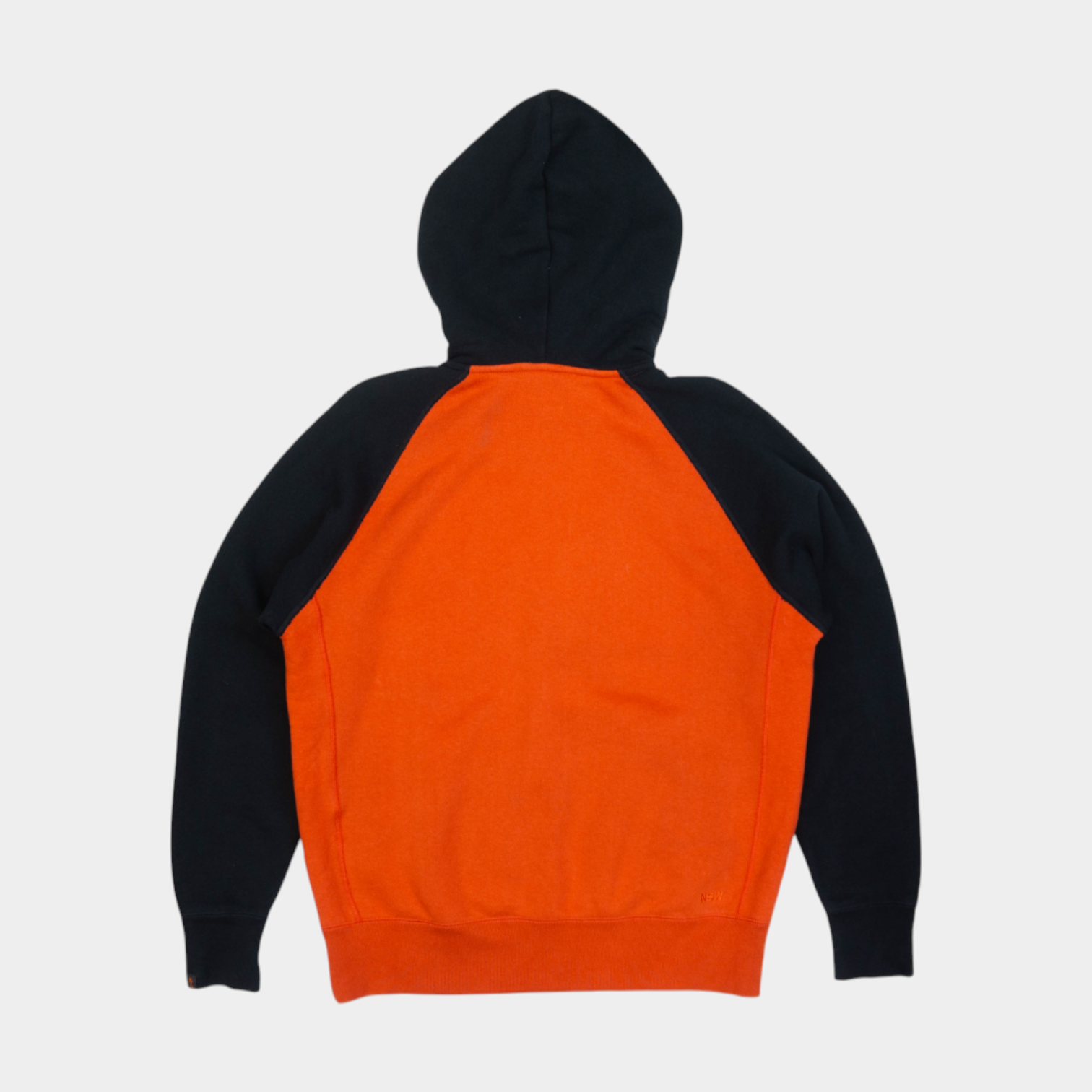 Nike Japan Vintage Суичър с Цип