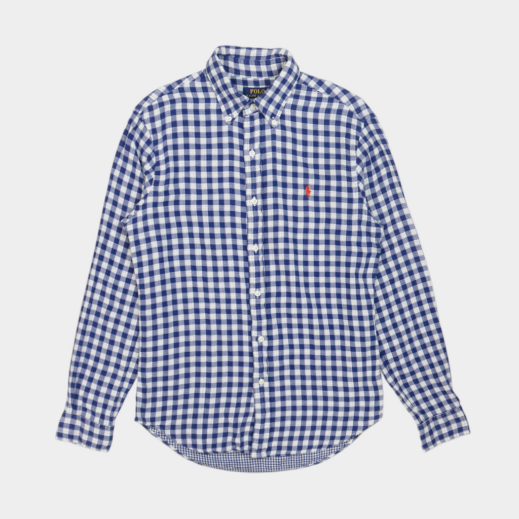 Polo Ralph Lauren Карирана Риза