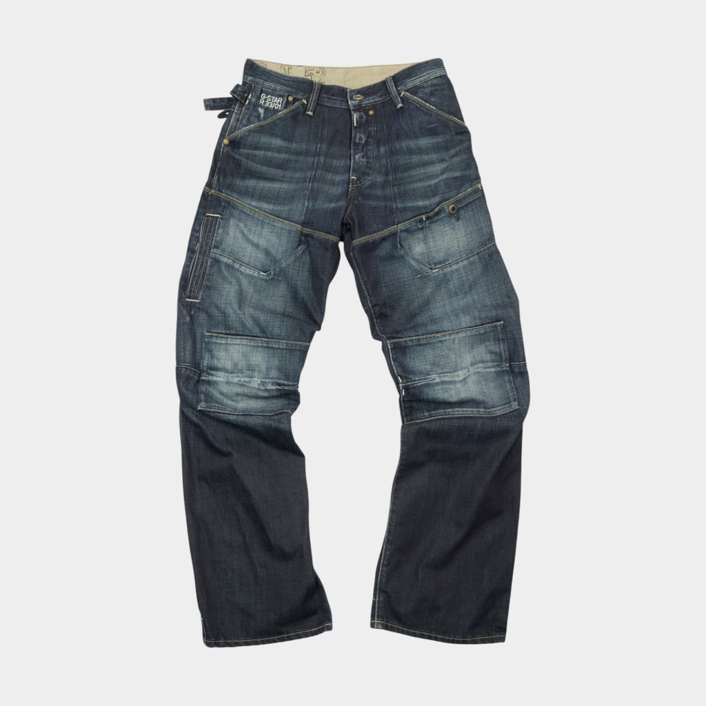 G-Star Raw Vintage Работни Дънки