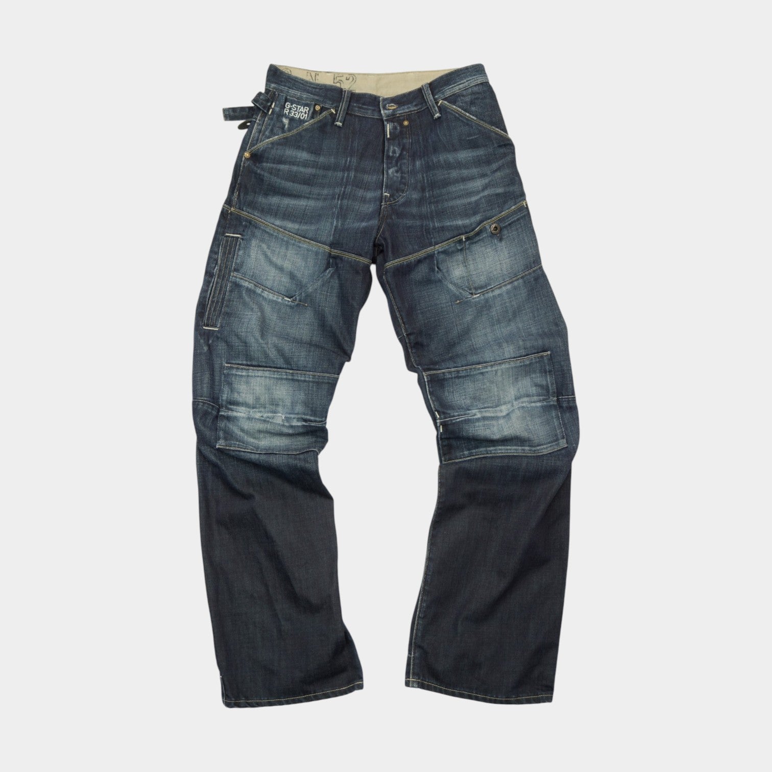 G-Star Raw Vintage Работни Дънки