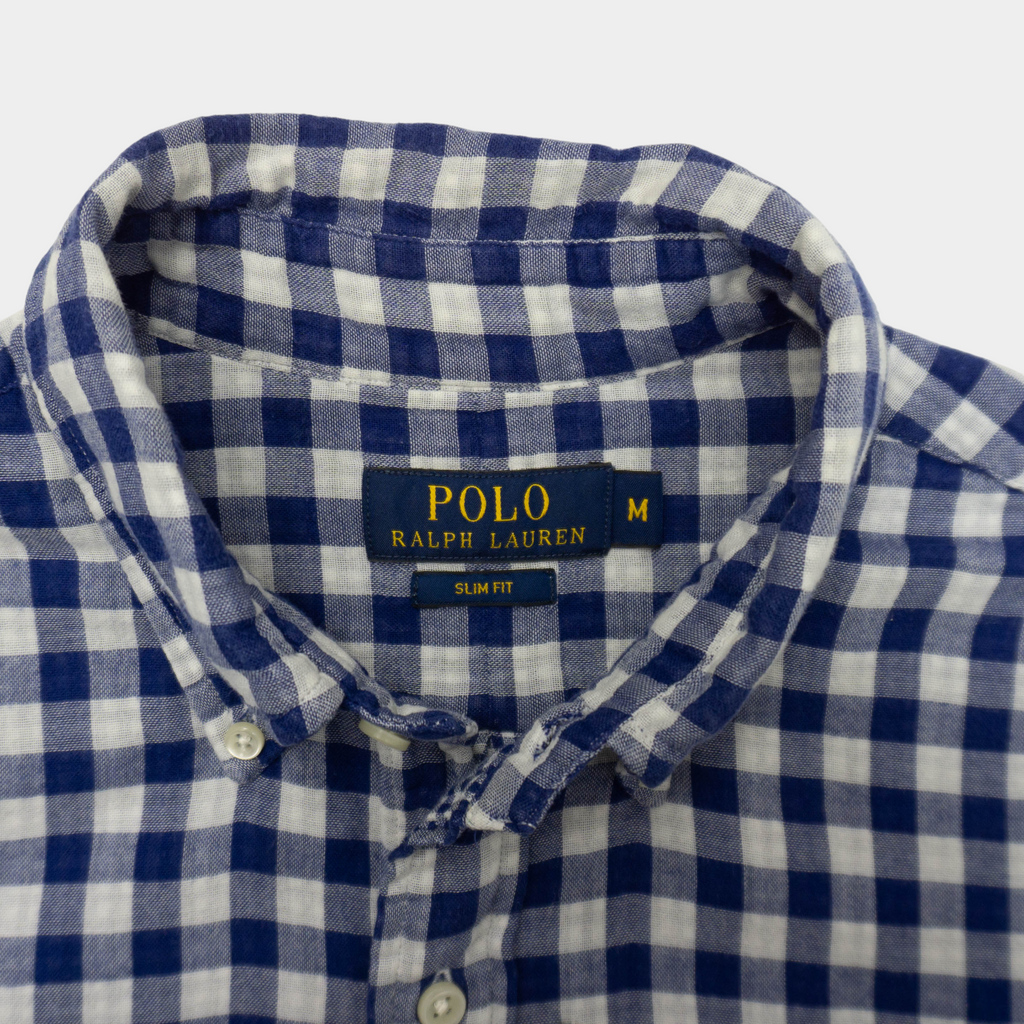 Polo Ralph Lauren Карирана Риза