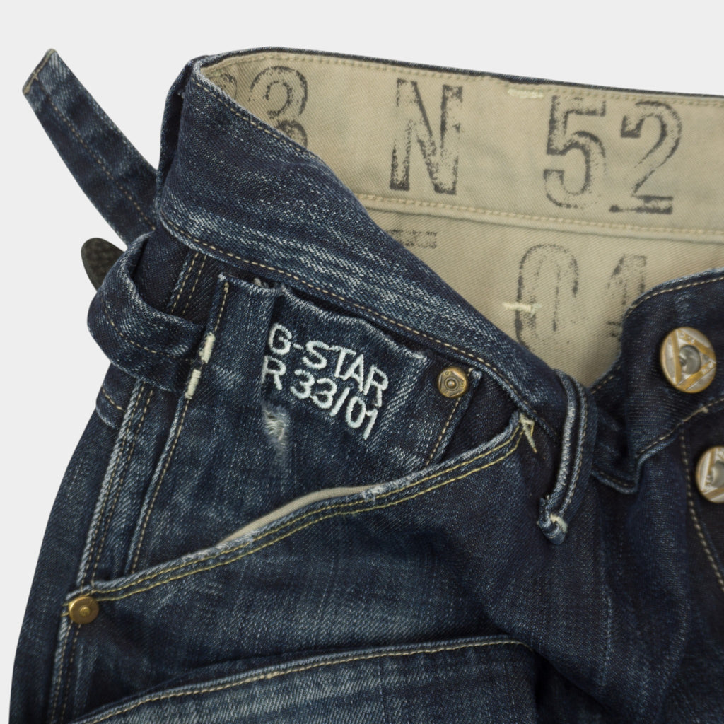 G-Star Raw Vintage Работни Дънки