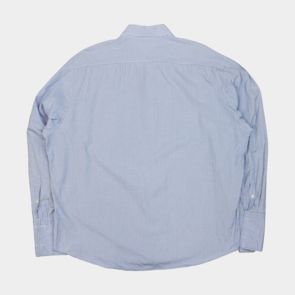 Versace Collection Карирана Риза