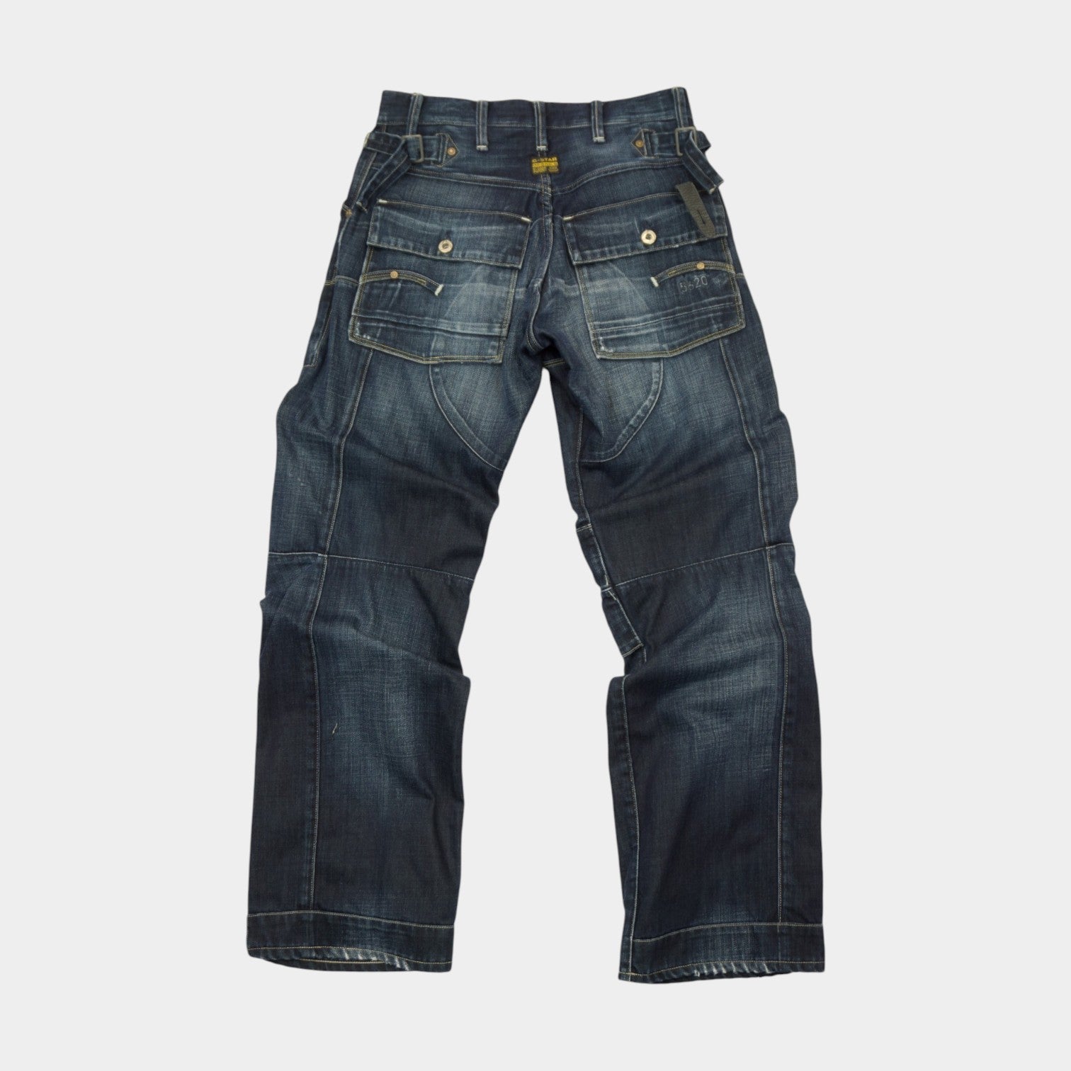 G-Star Raw Vintage Работни Дънки