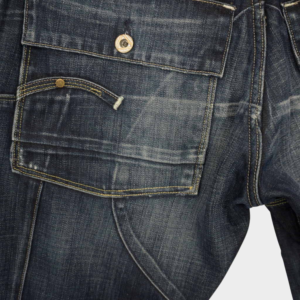 G-Star Raw Vintage Работни Дънки