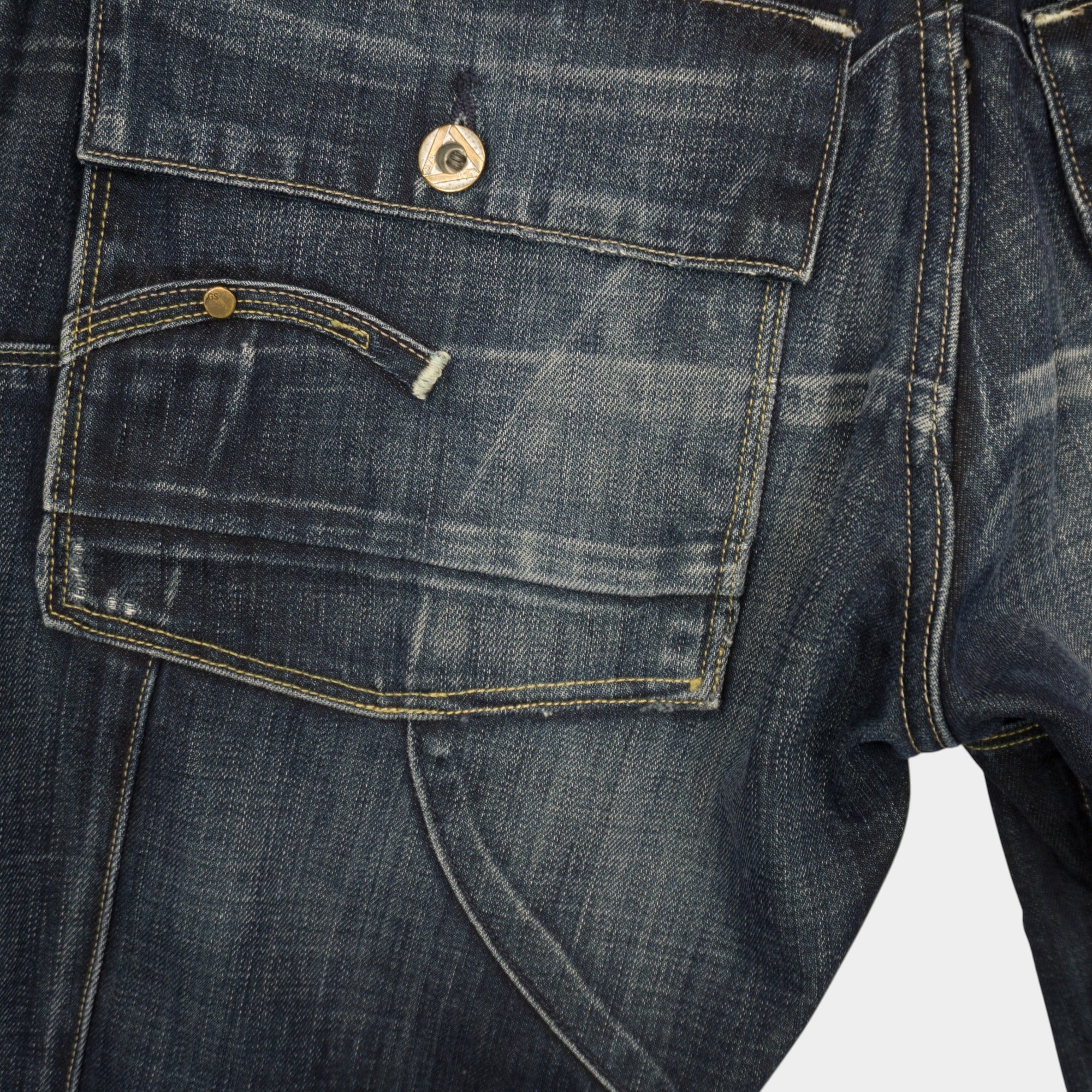 G-Star Raw Vintage Работни Дънки