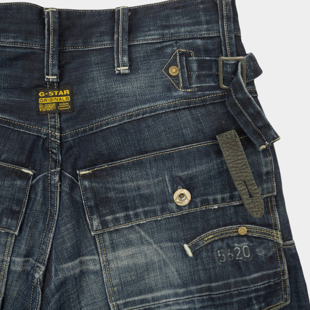 G-Star Raw Vintage Работни Дънки