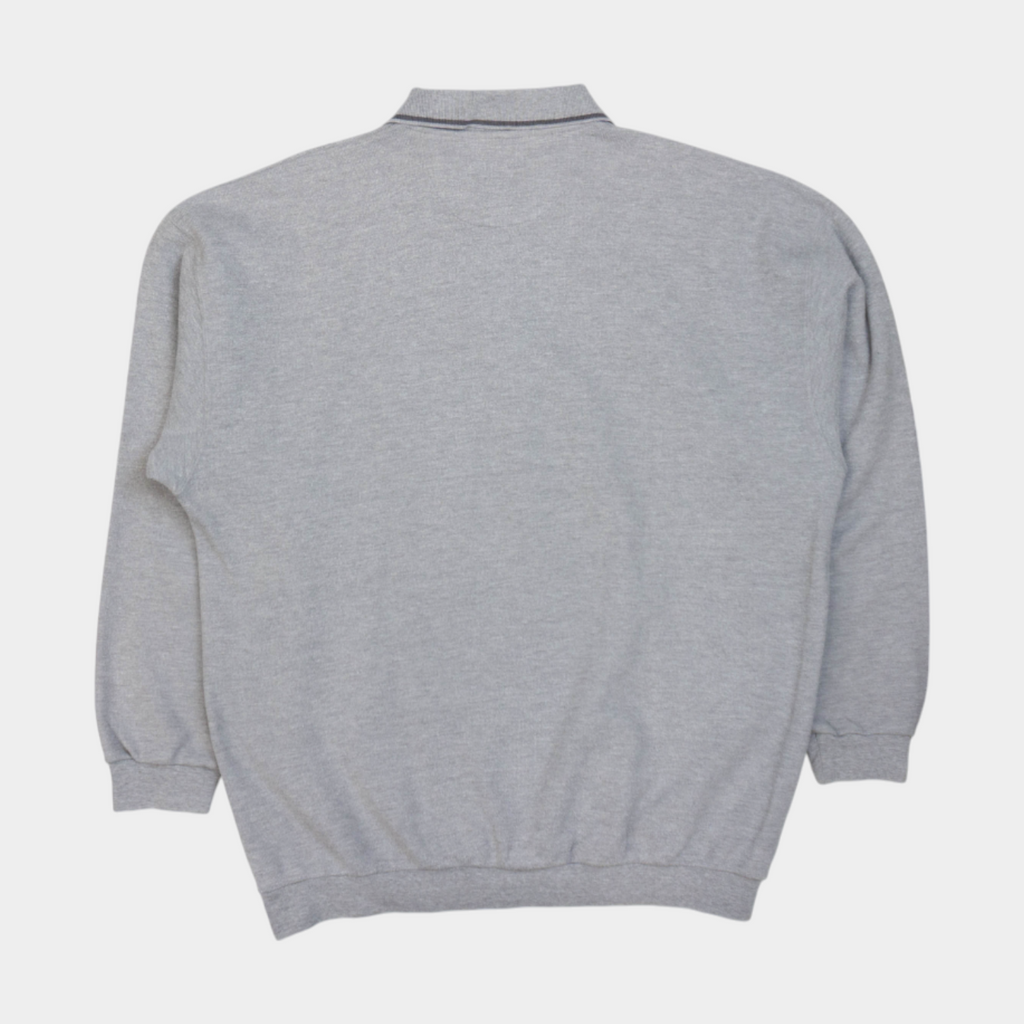 Yves Saint Laurent Vintage Блуза с Яка