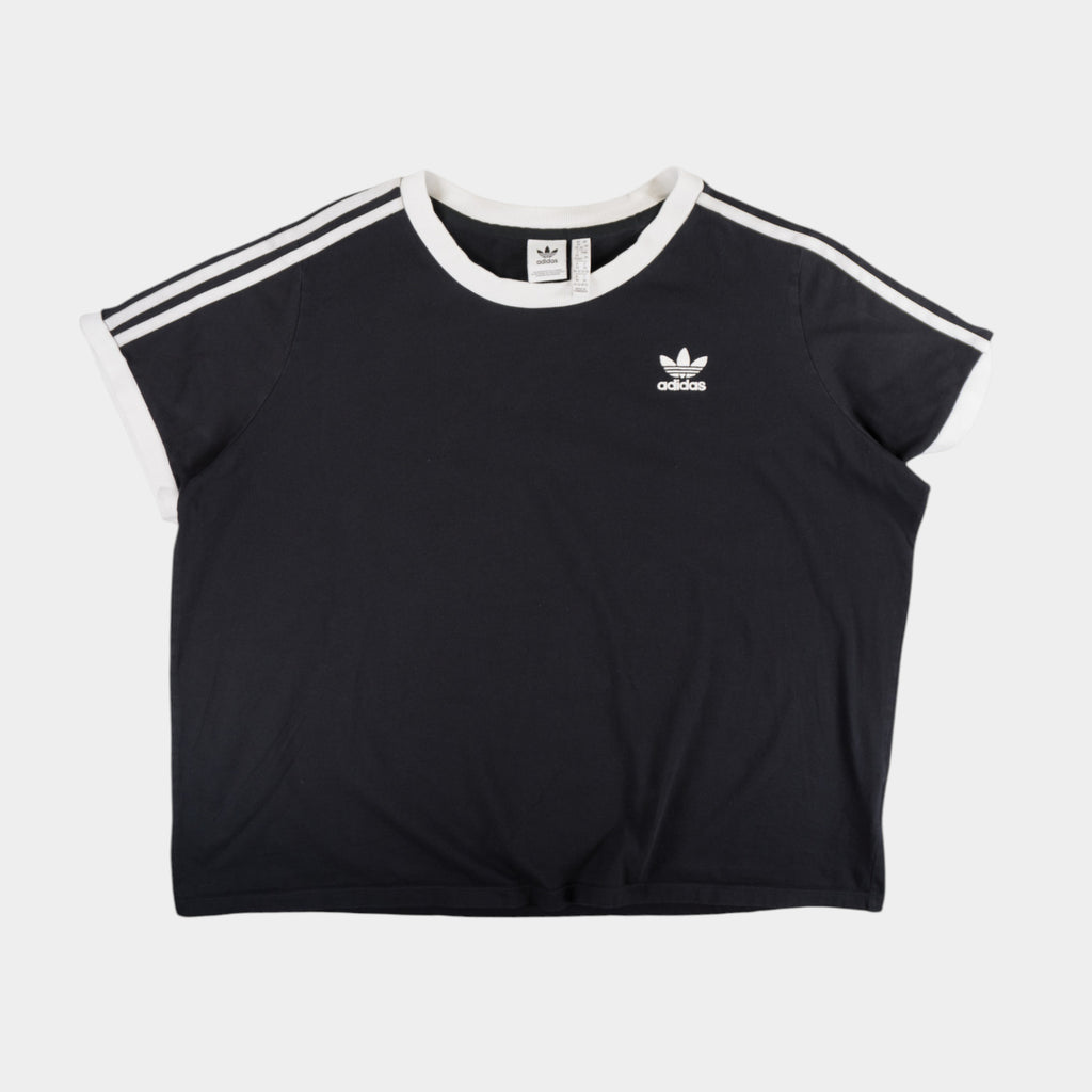Adidas Originals Черна Тениска