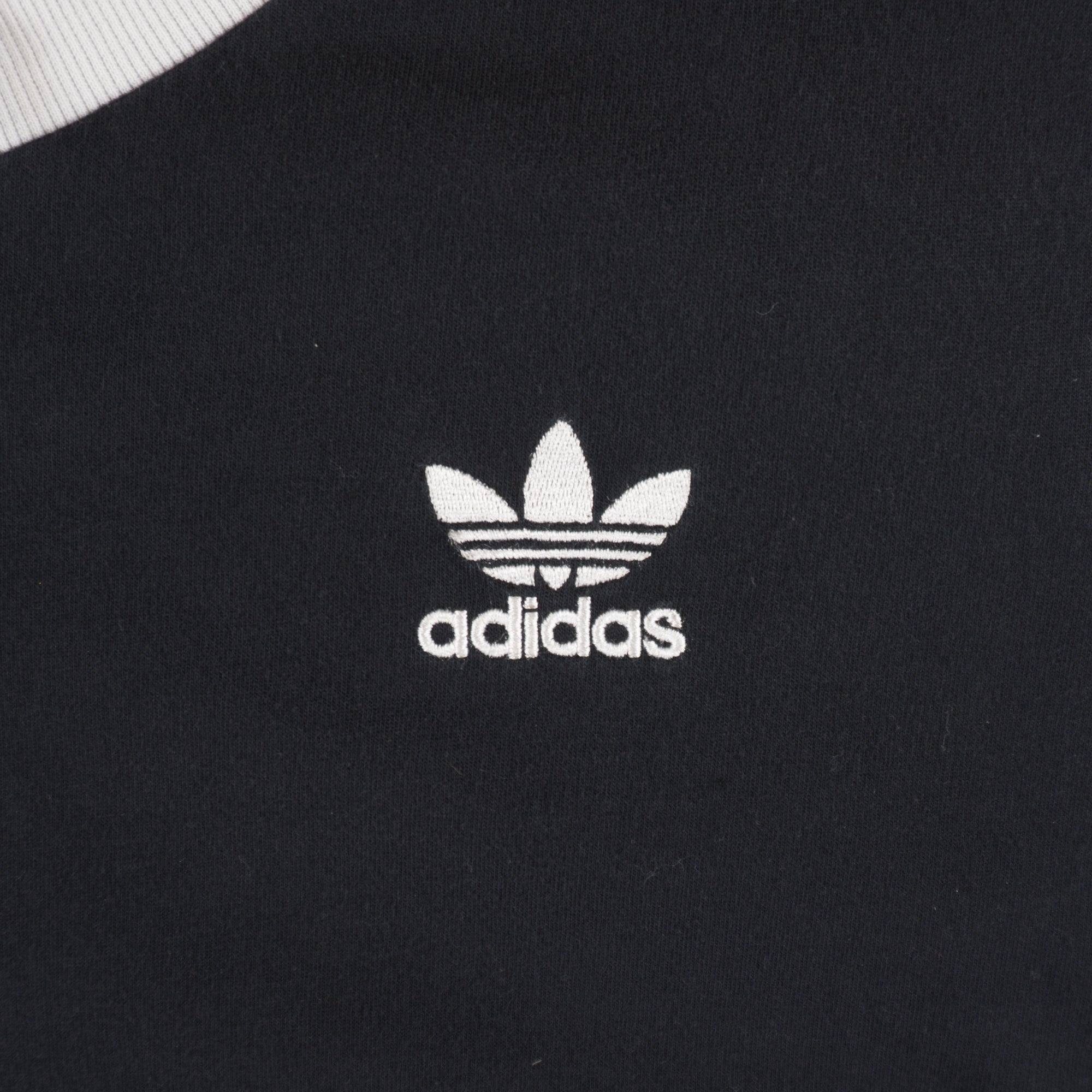 Adidas Originals Черна Тениска